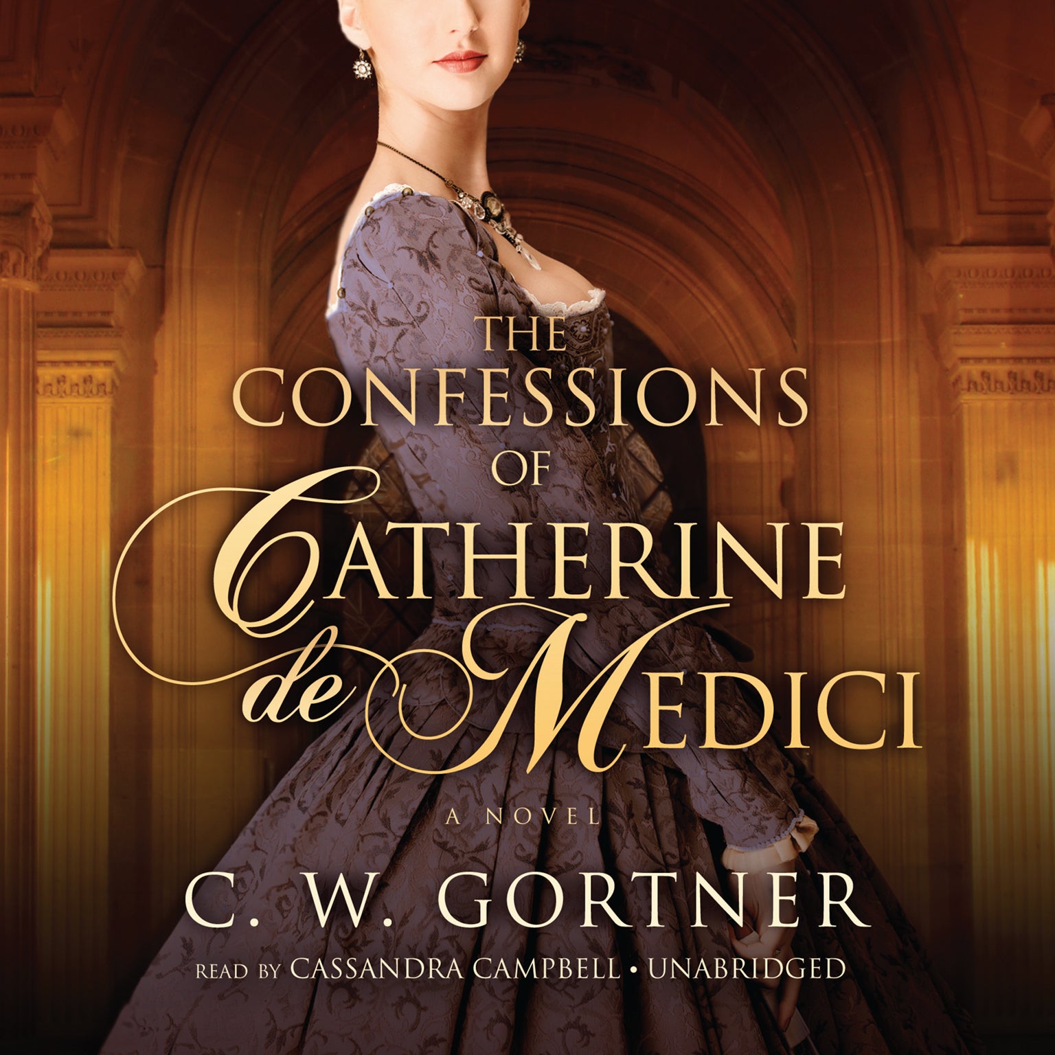 The Confessions of Catherine de Medici
