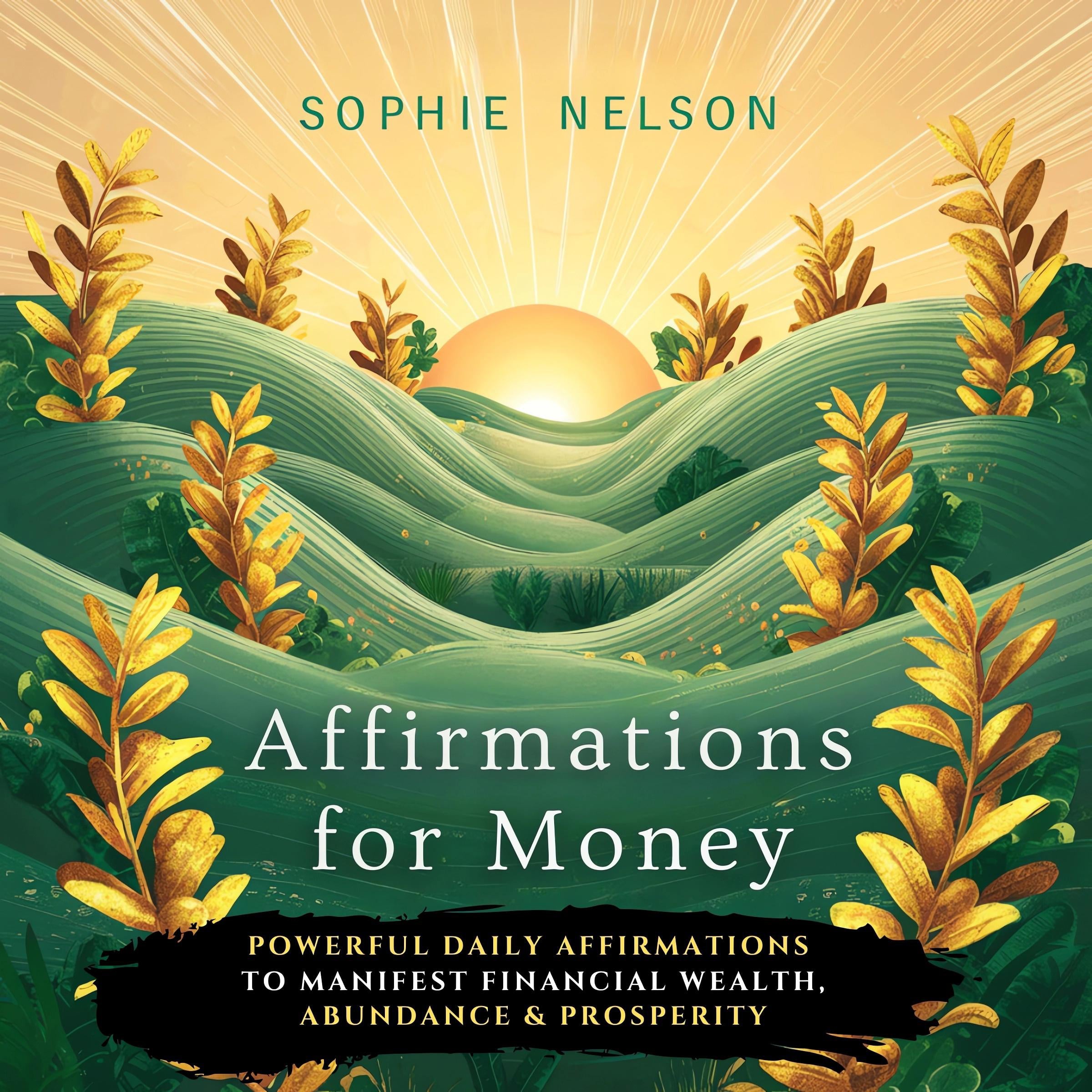 Affirmations For Money