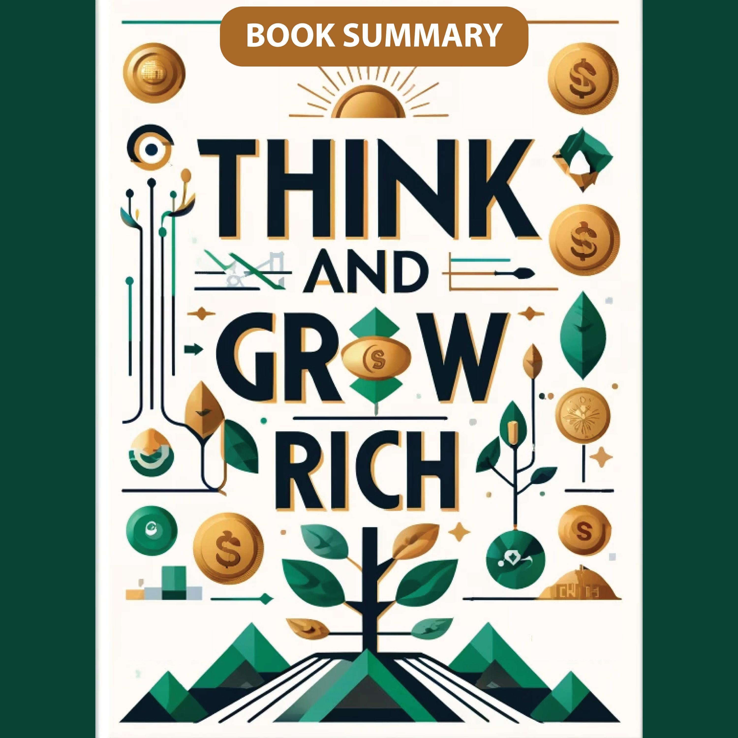 Think and Grow Rich: Book Summary & Analysis