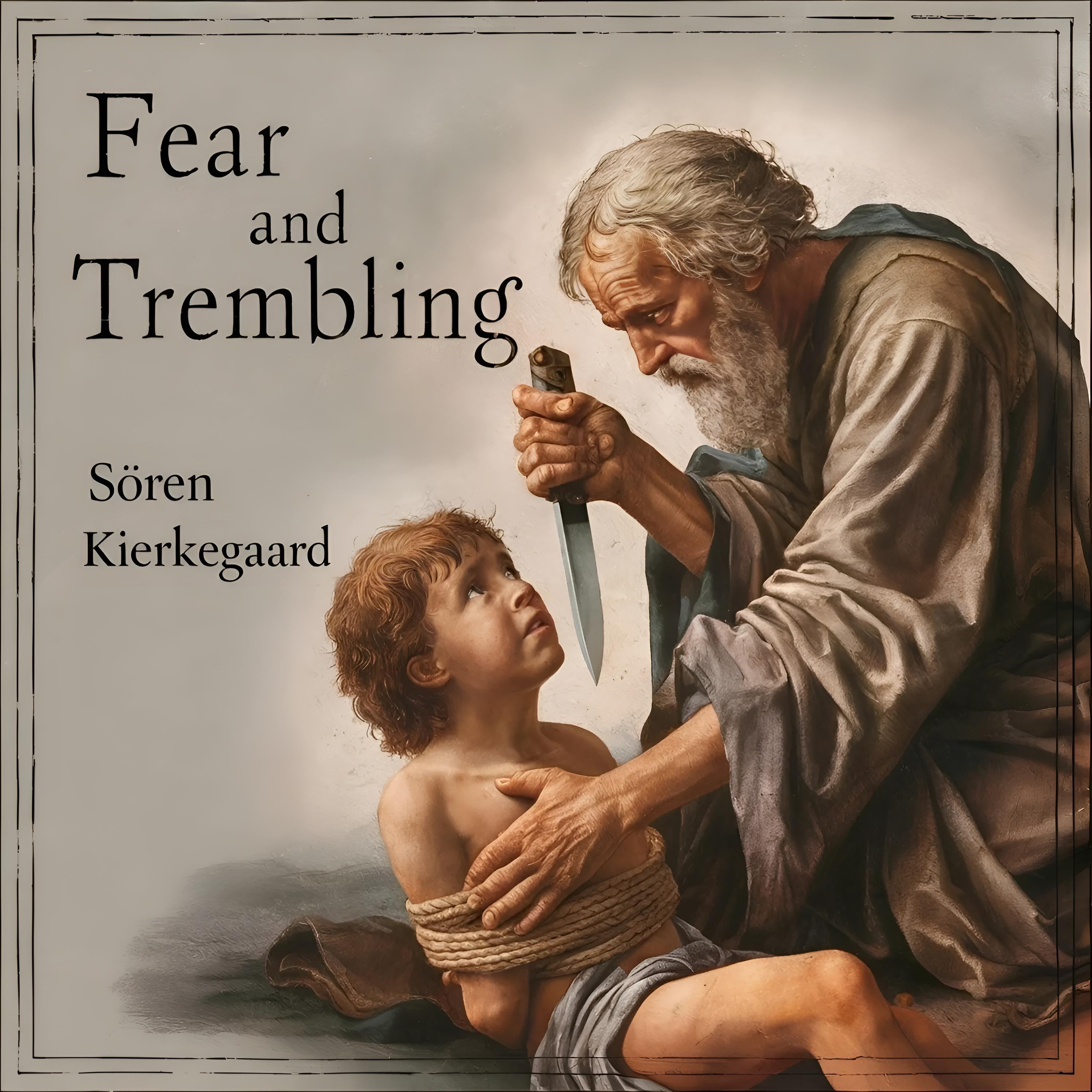 Fear and Trembling