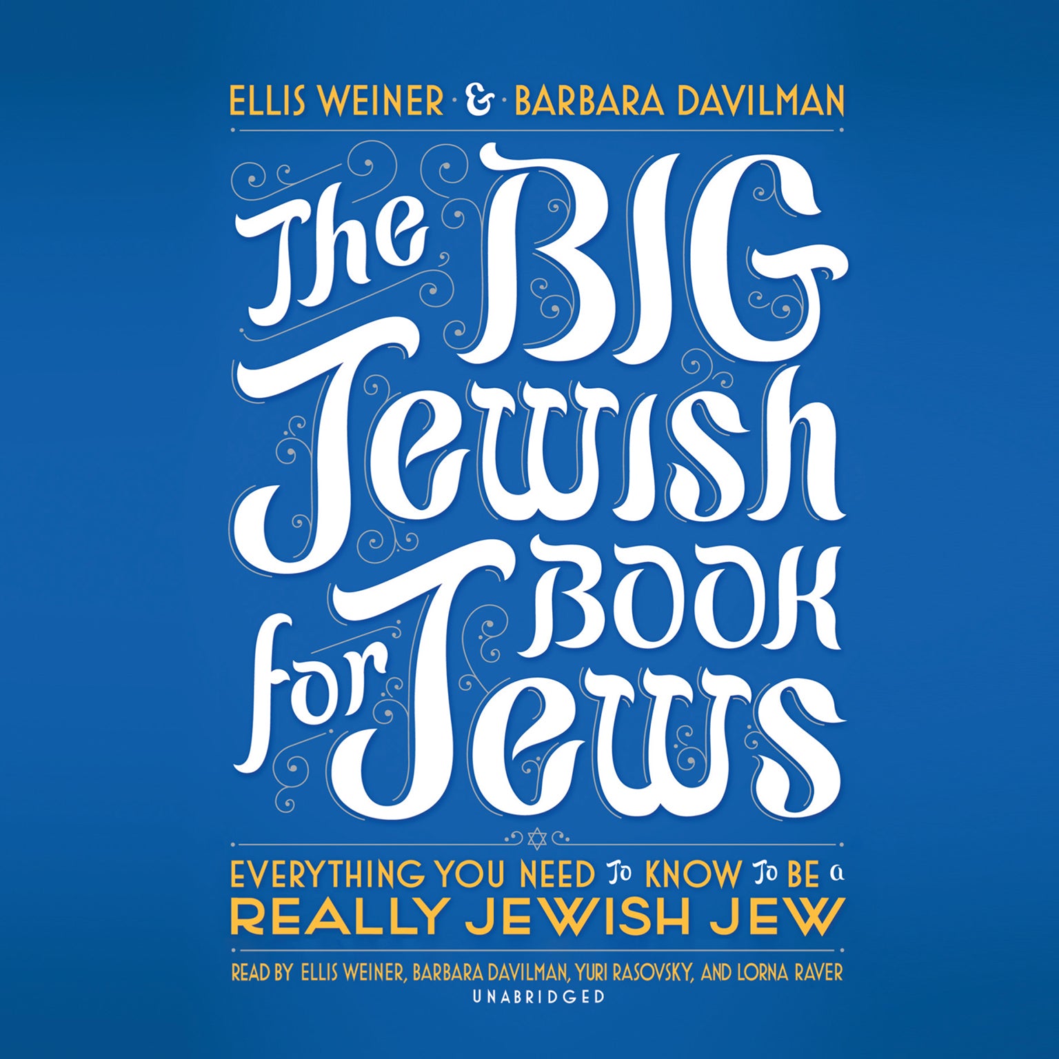 The Big Jewish Book for Jews