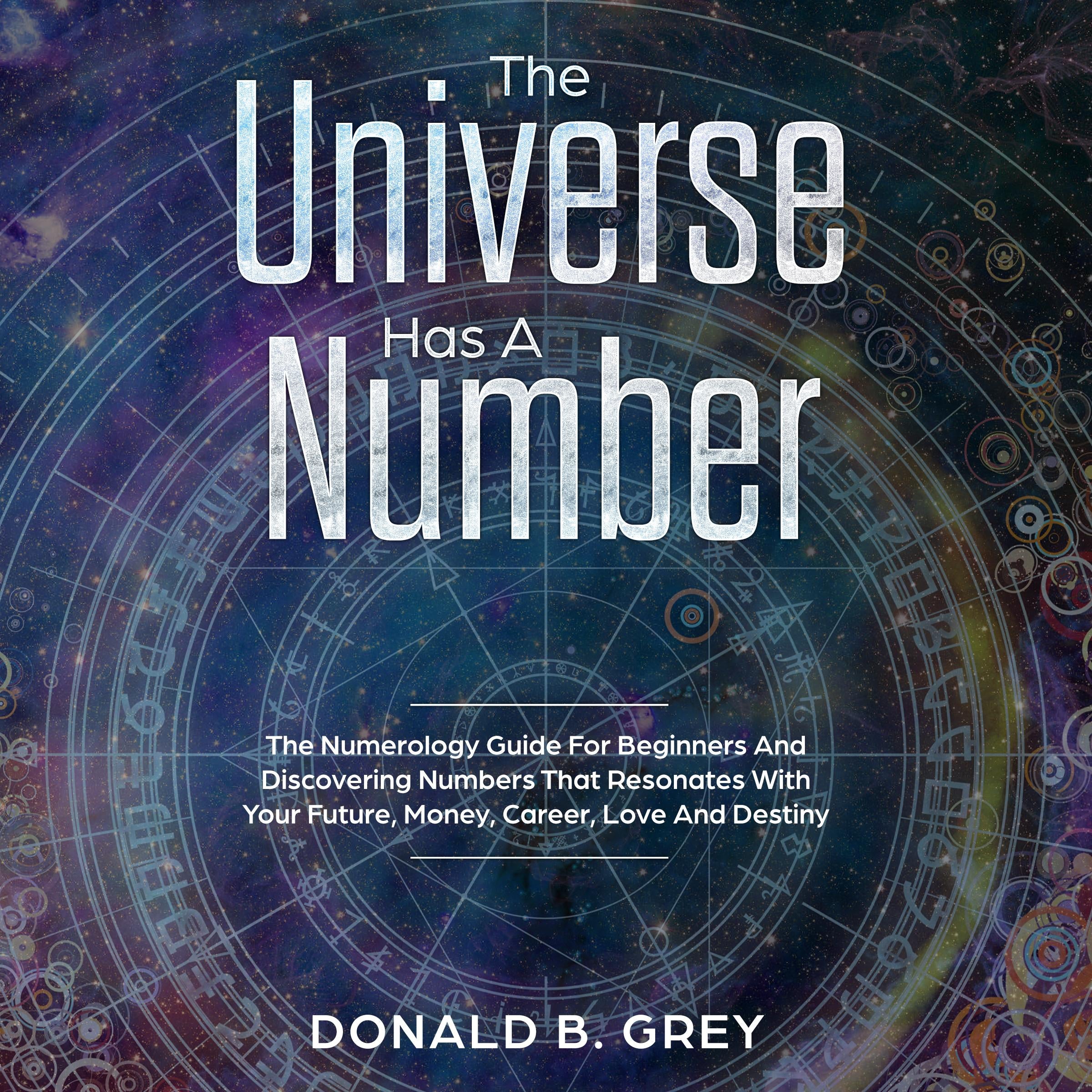 The Universe Has A Number