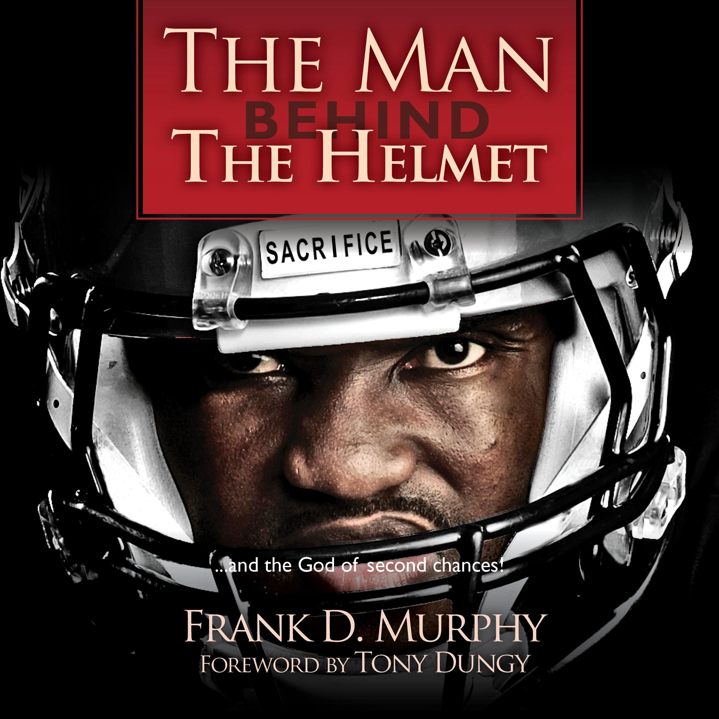 The Man Behind the Helmet