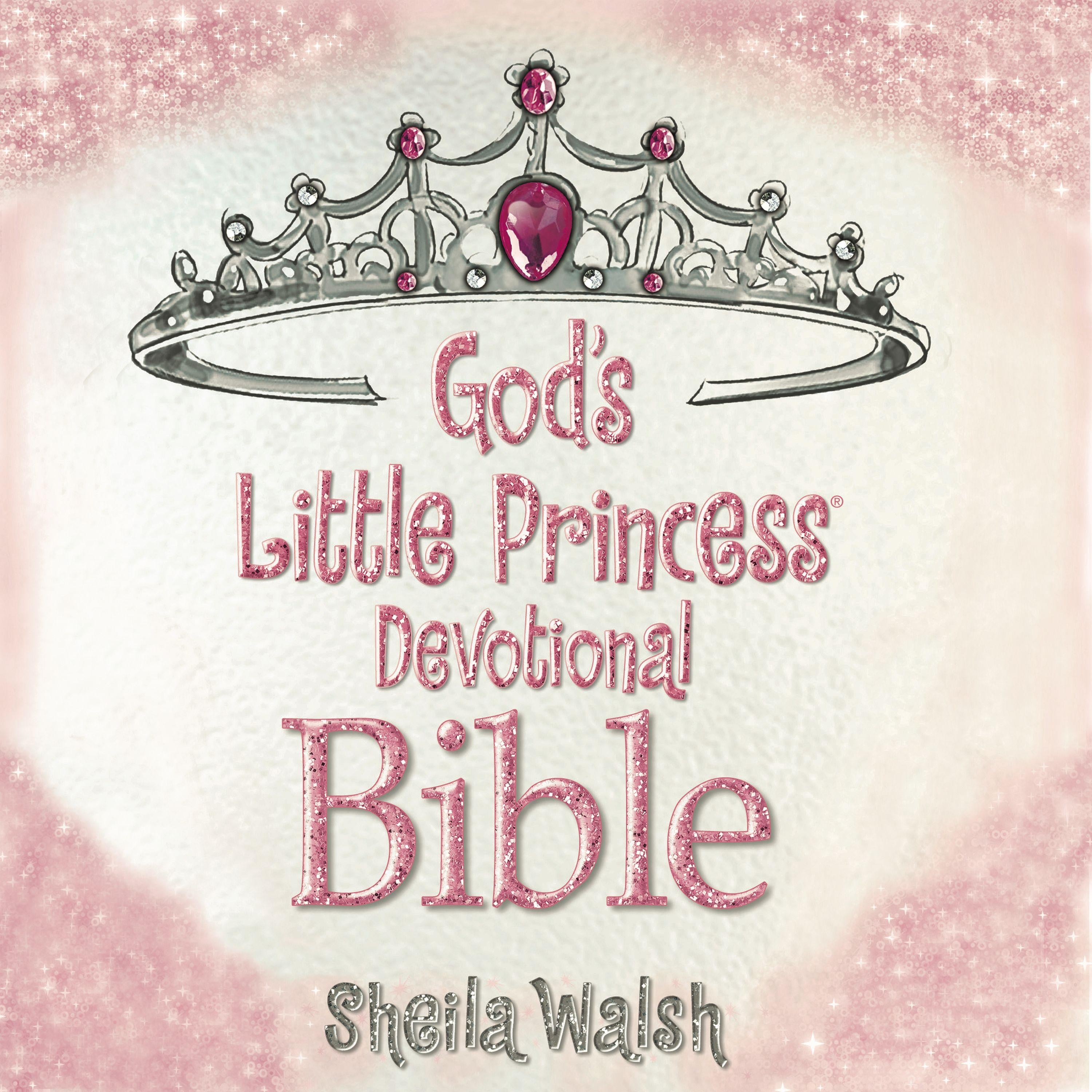 God's Little Princess Devotional Bible