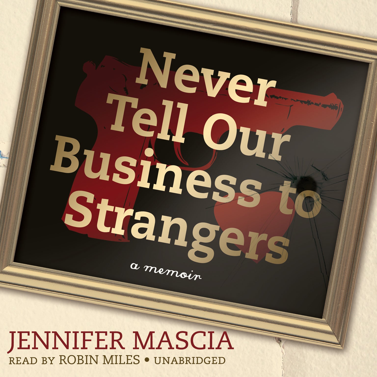 Never Tell Our Business to Strangers