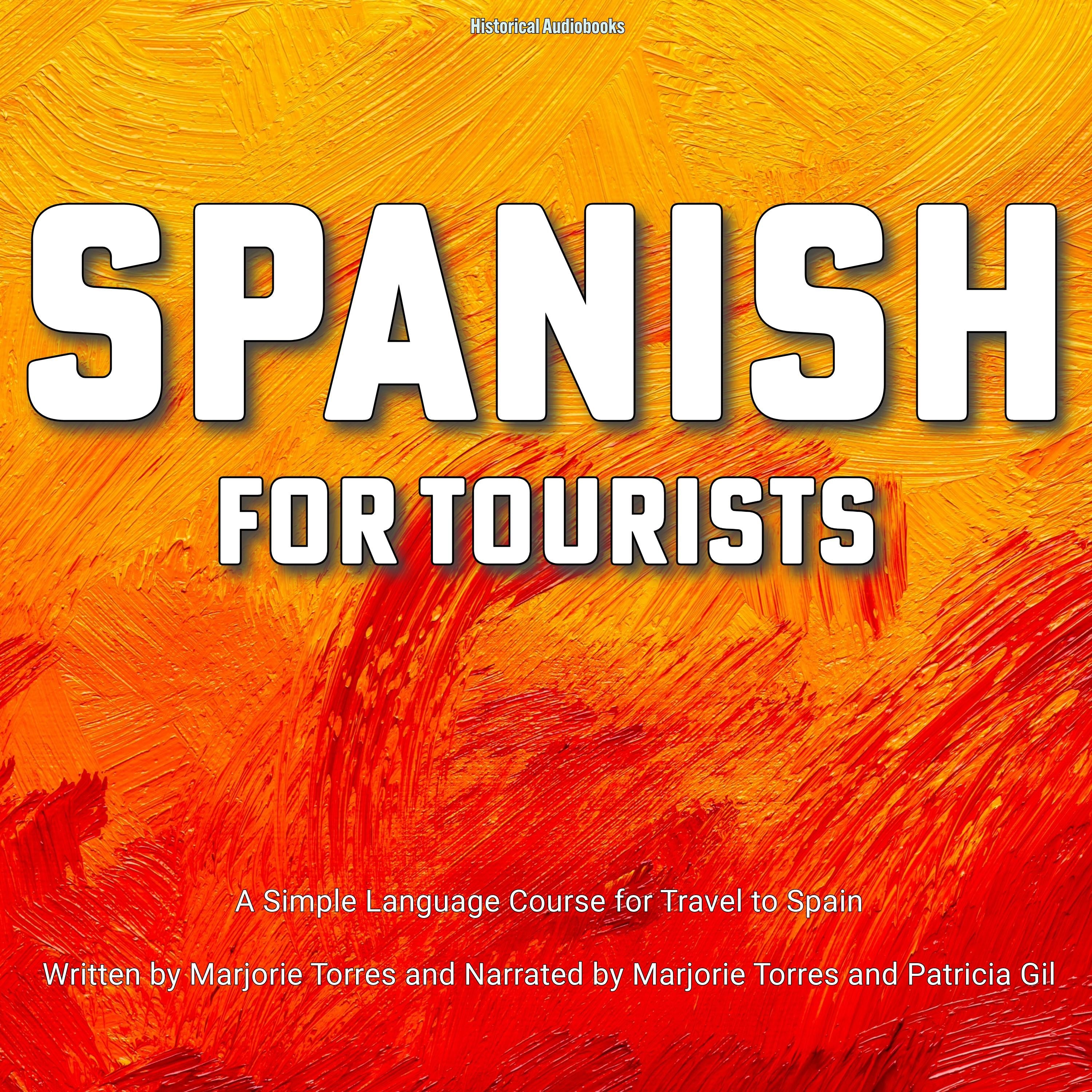 Spanish for Tourists
