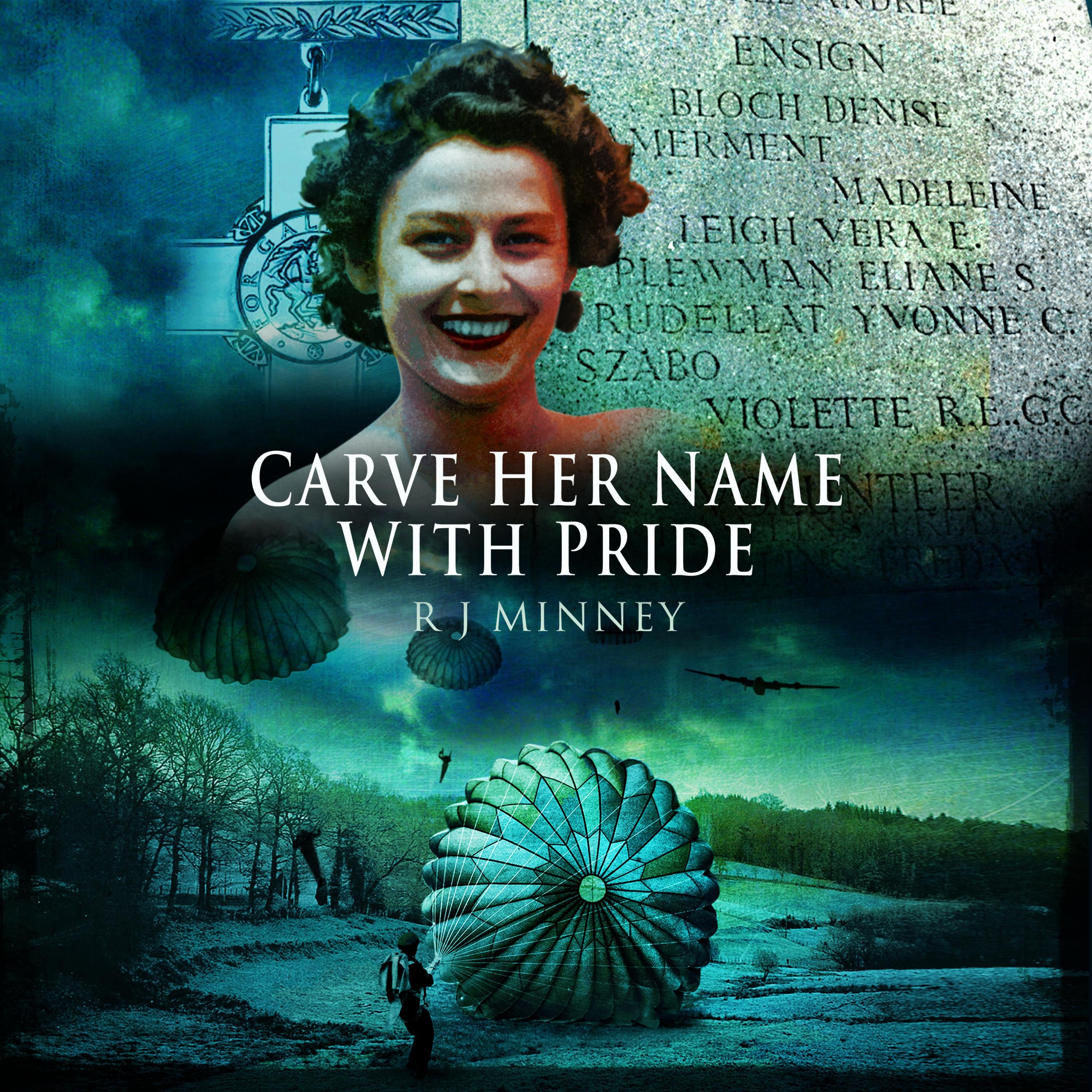 Carve Her Name With Pride
