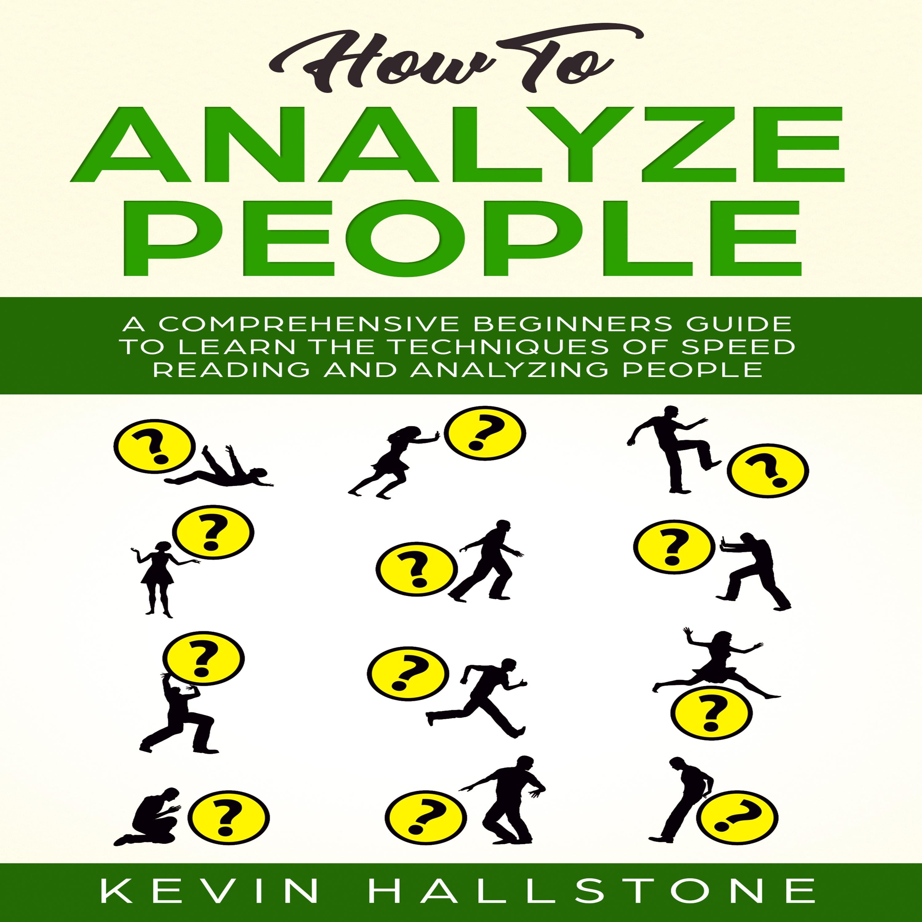 How to Analyze People