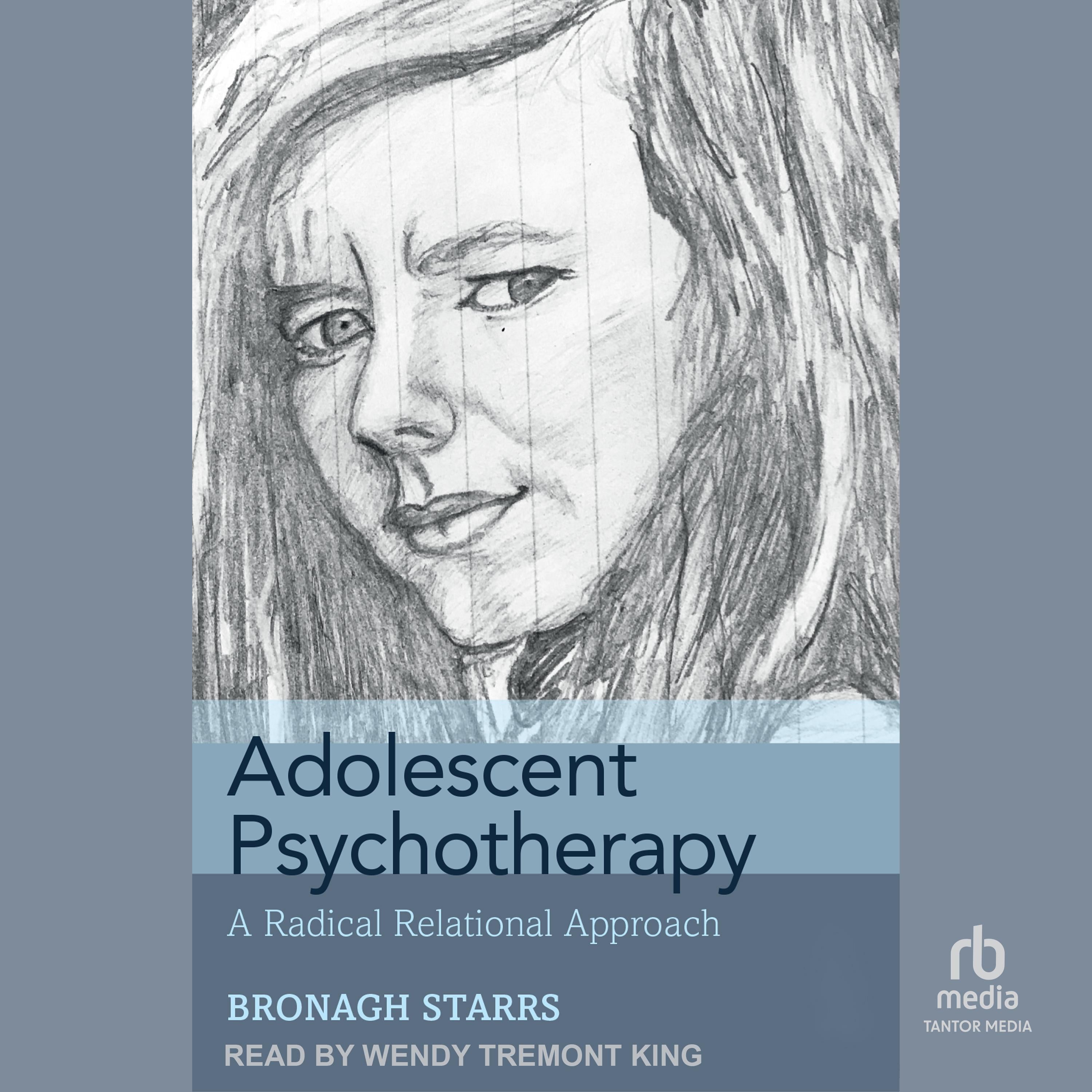 Adolescent Psychotherapy