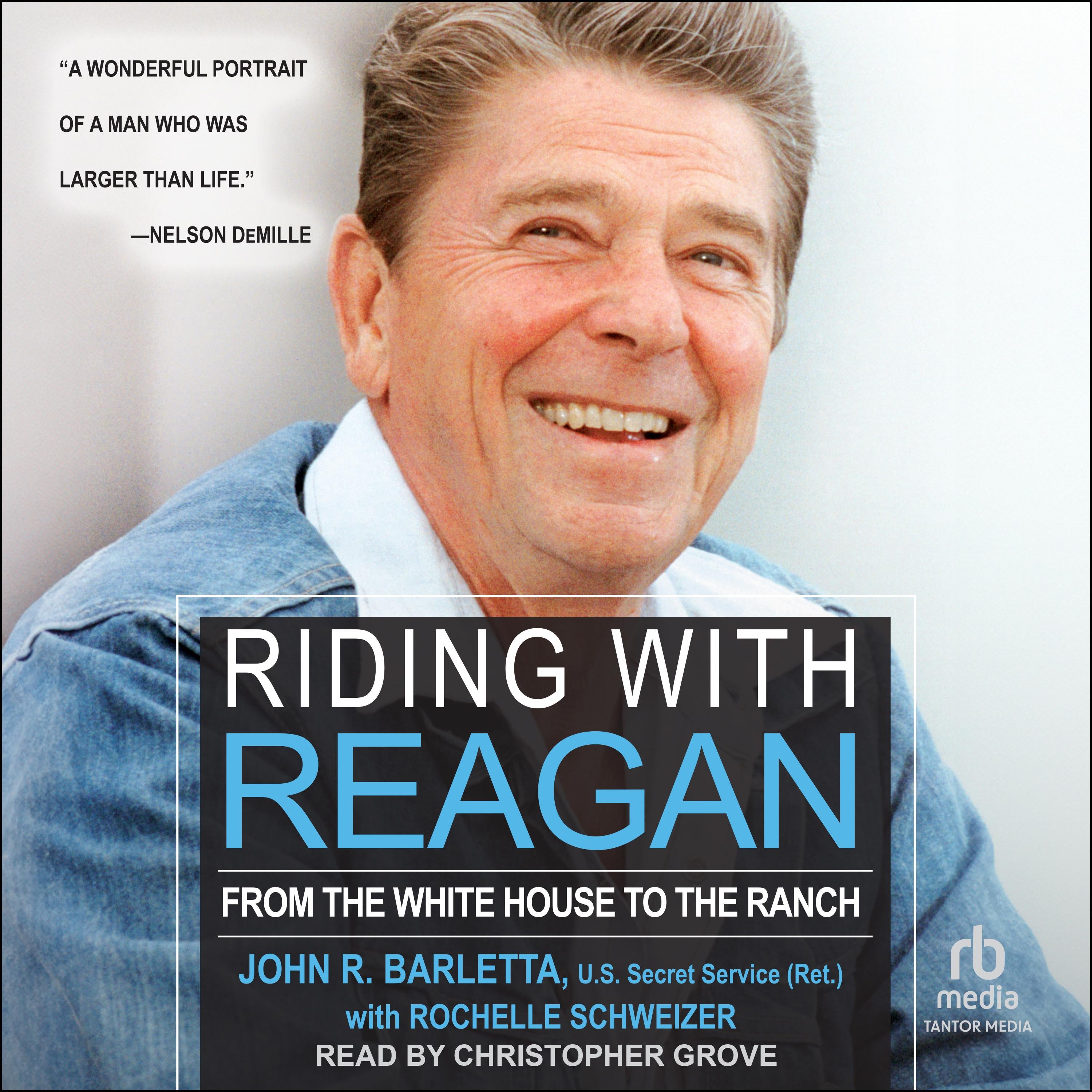 Riding with Reagan