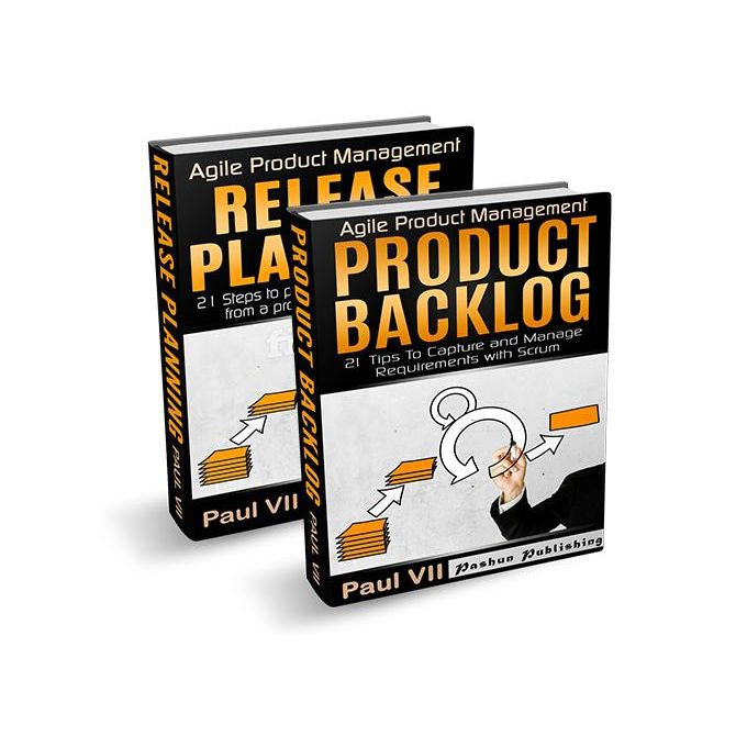 Agile Product Management Box Set: Product Backlog and Release Planning
