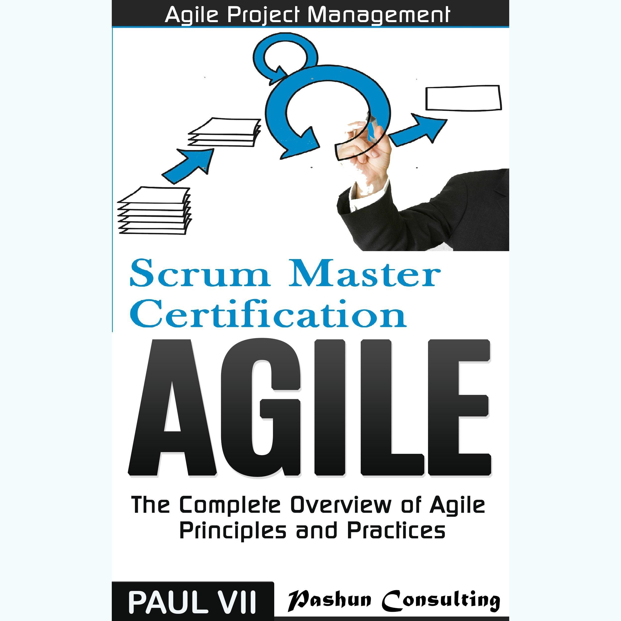 Agile Product Management: Scrum Master Certification: PSM 1 Exam Preparation & Agile: The Complete Overview of Agile Principles and Practices - Box Set