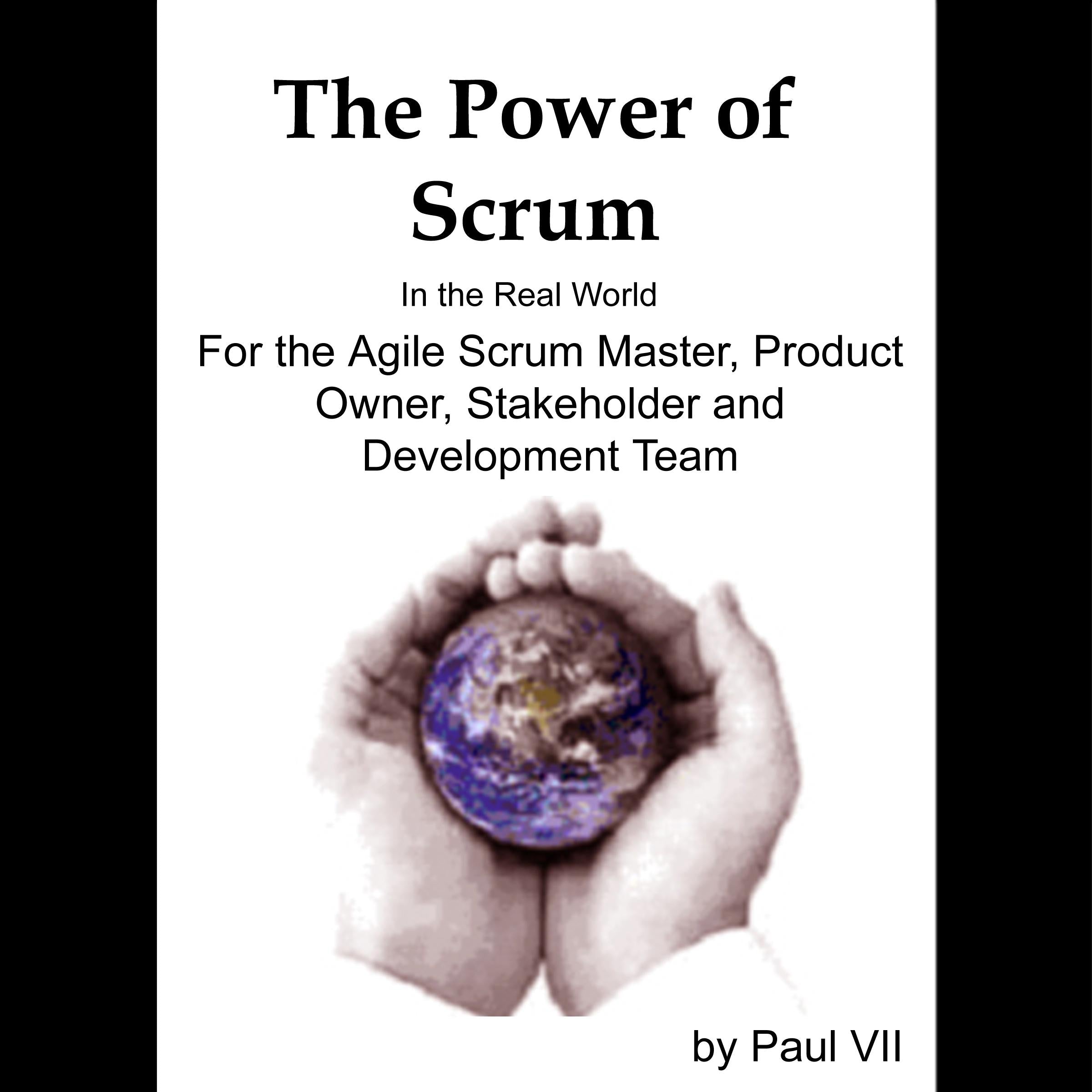 The Power of Scrum in the Real World, for the Agile Scrum Master, Product Owner, Stakeholder and Development Team