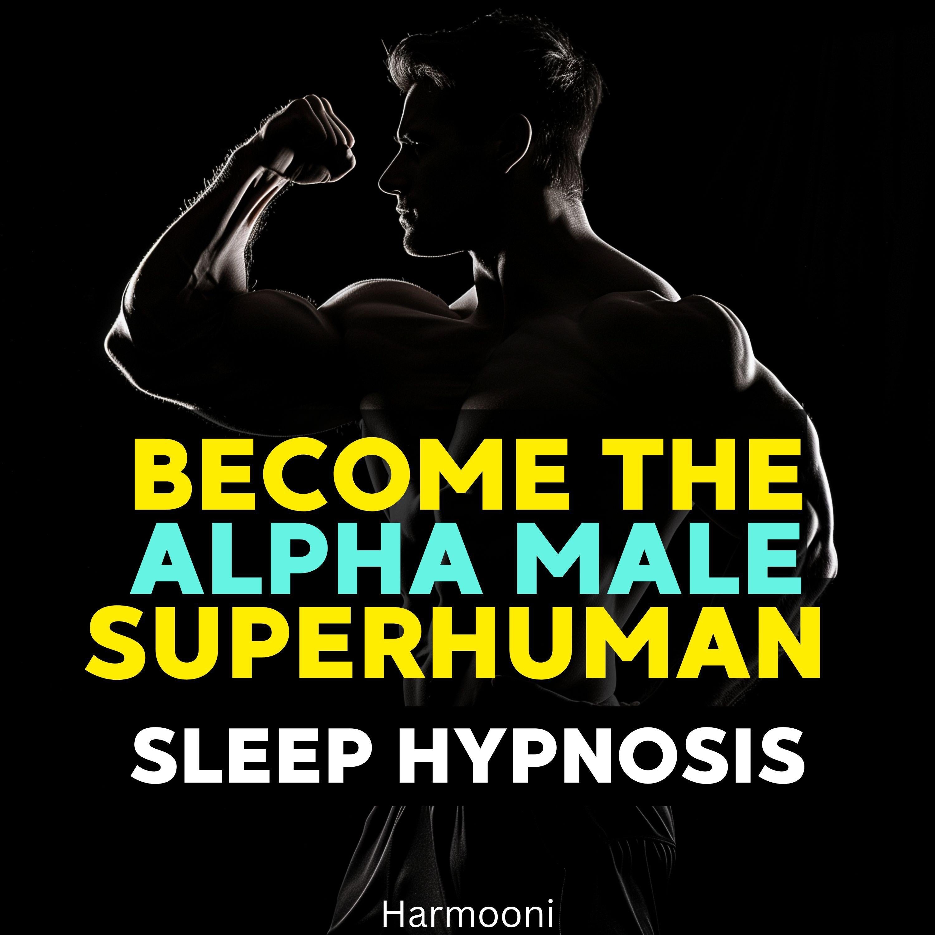 Become The Alpha Male Superhuman Sleep Hypnosis