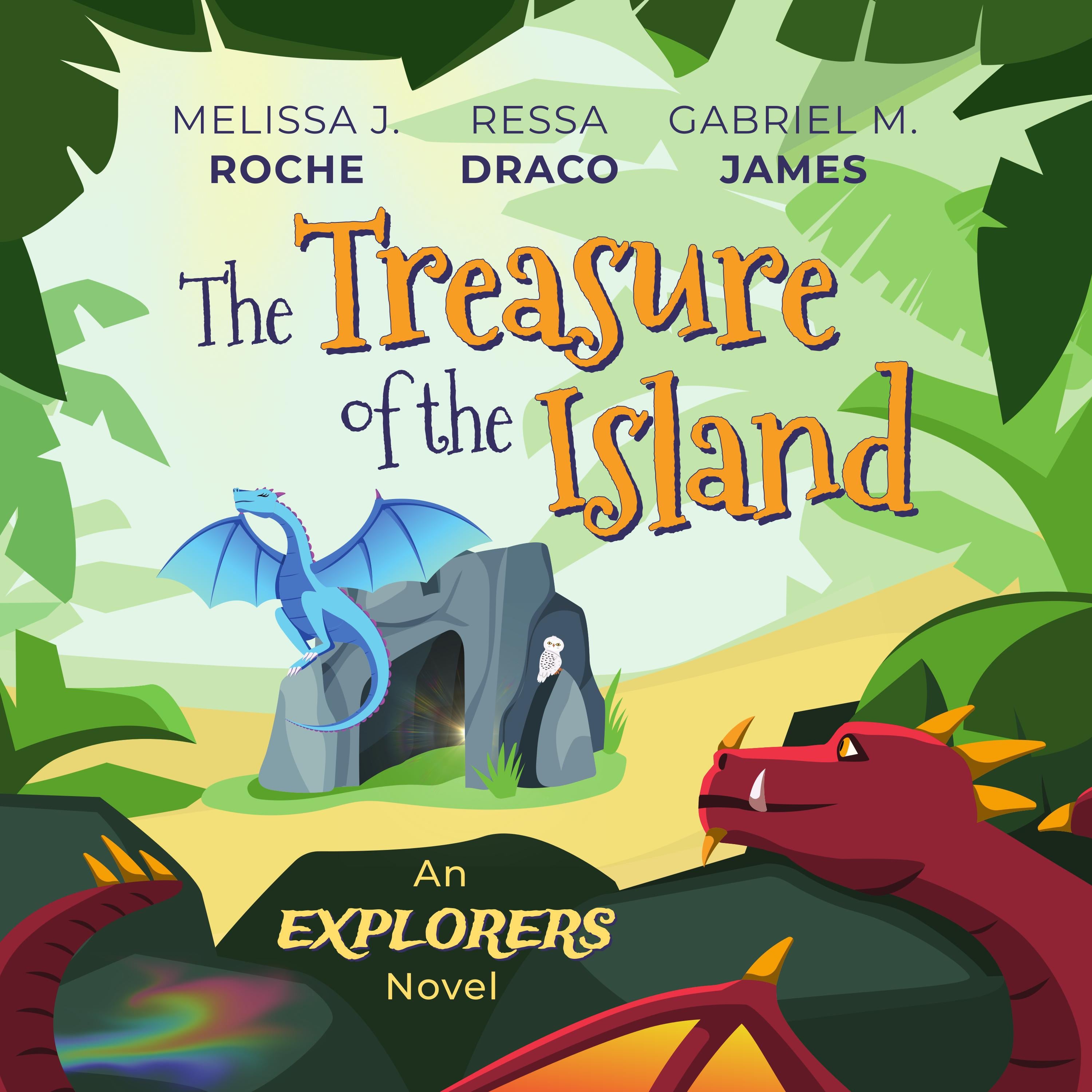 The Treasure of the Island