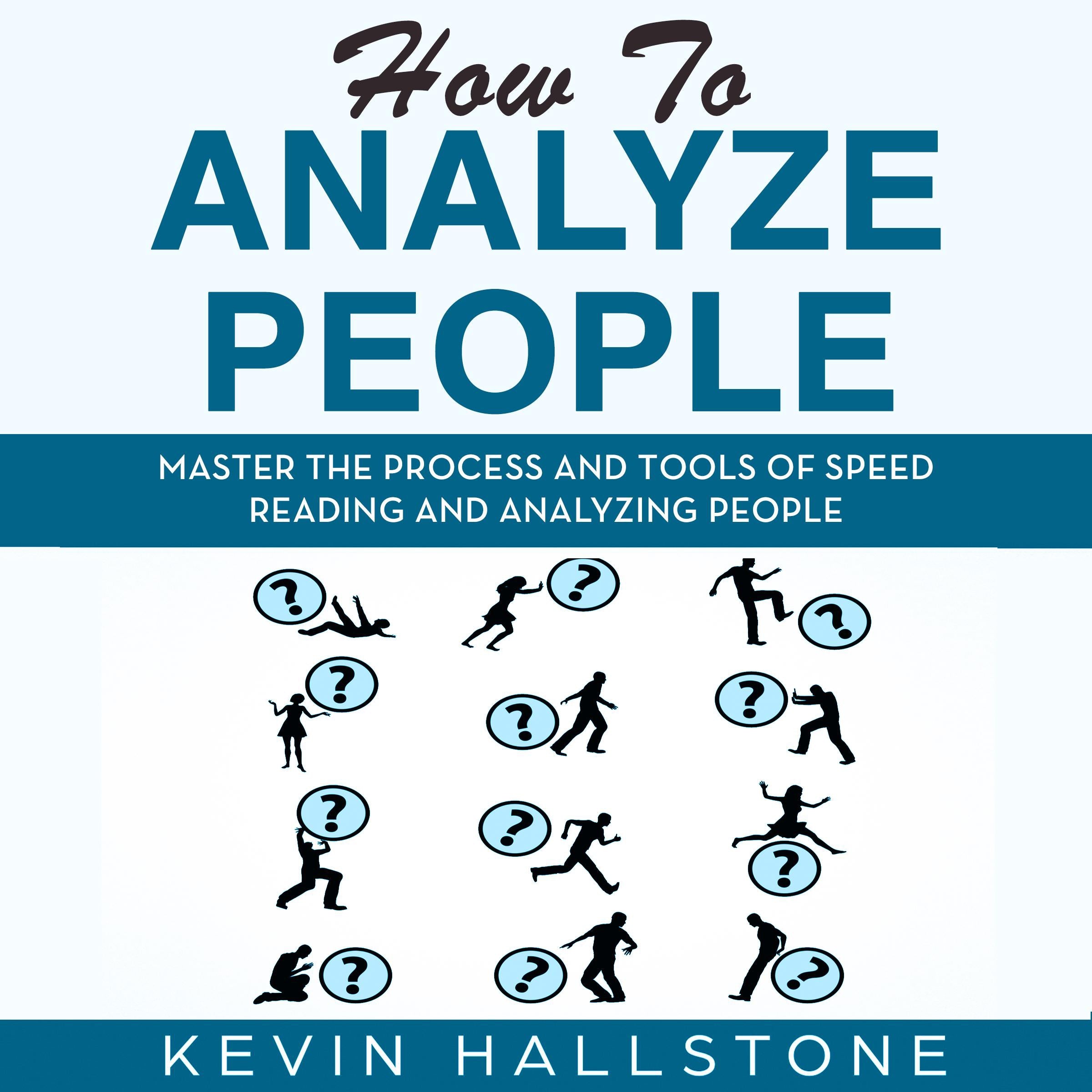 How to Analyze People