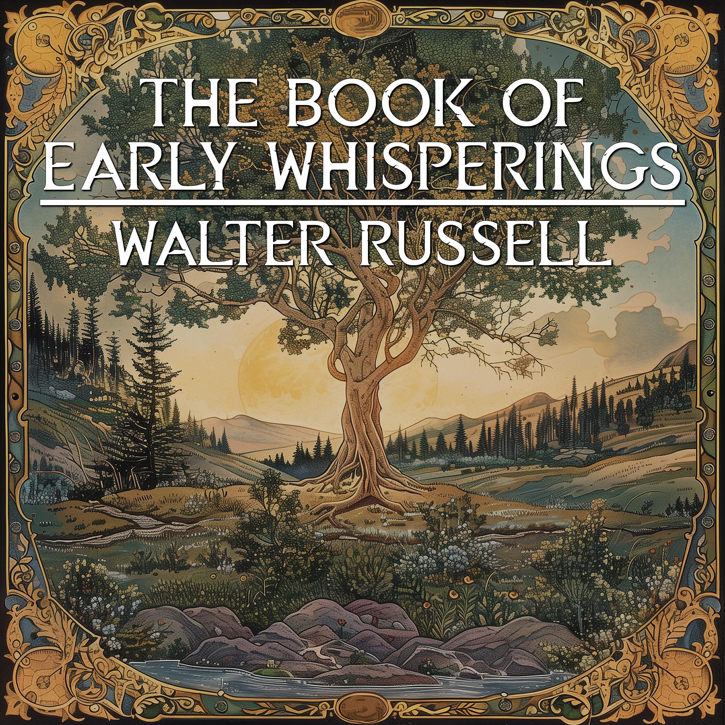The Book Of Early Whisperings