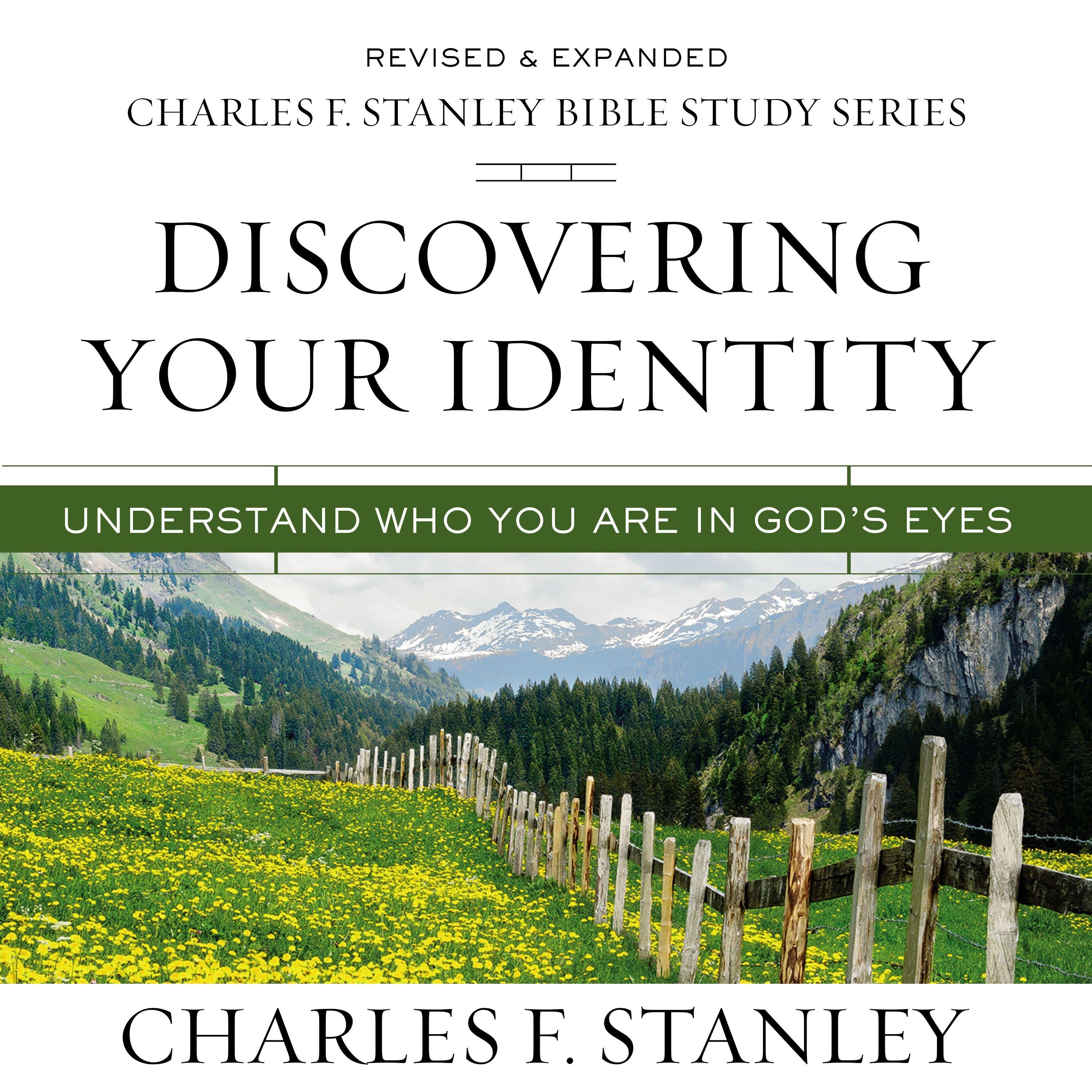 Discovering Your Identity: Audio Bible Studies