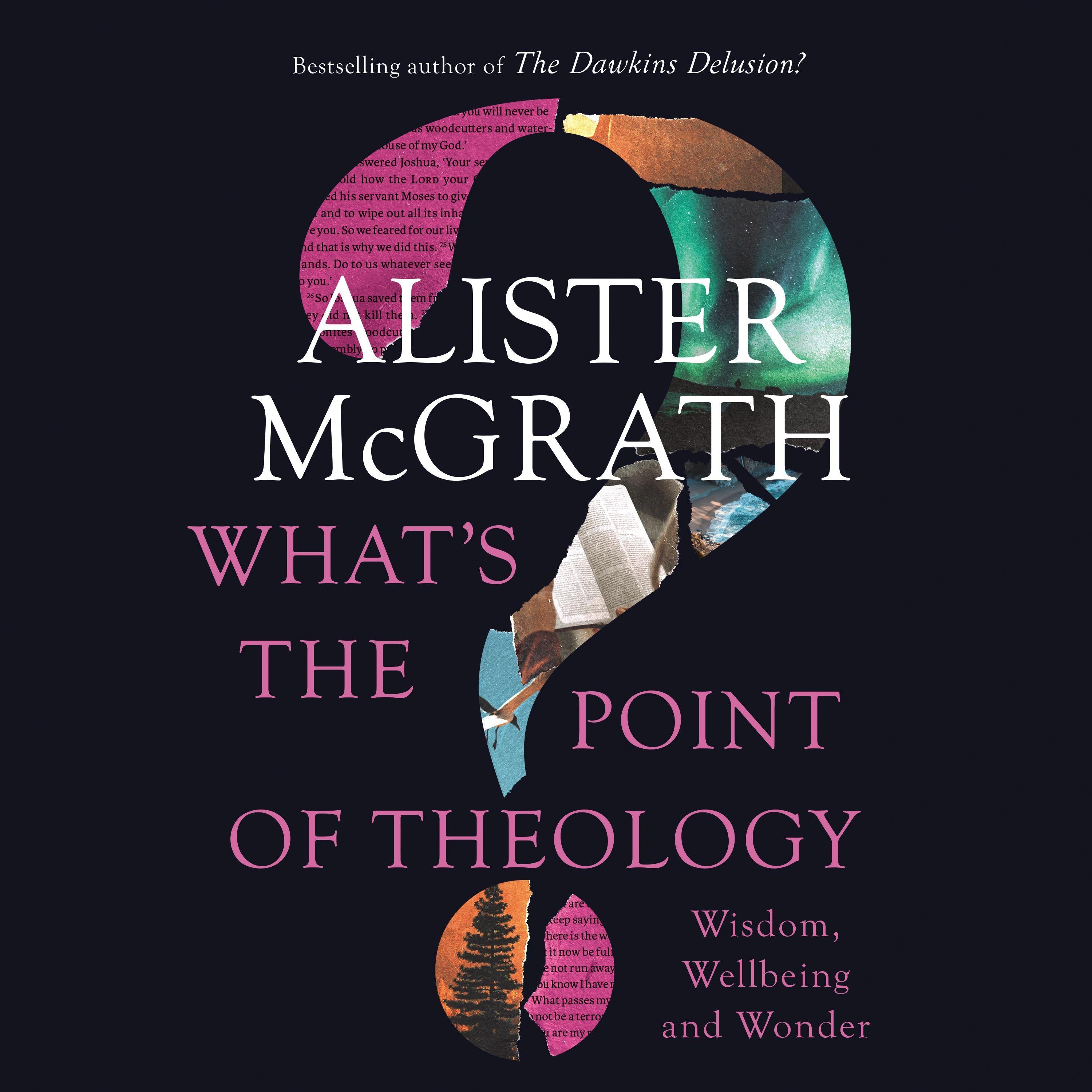 What's the Point of Theology?