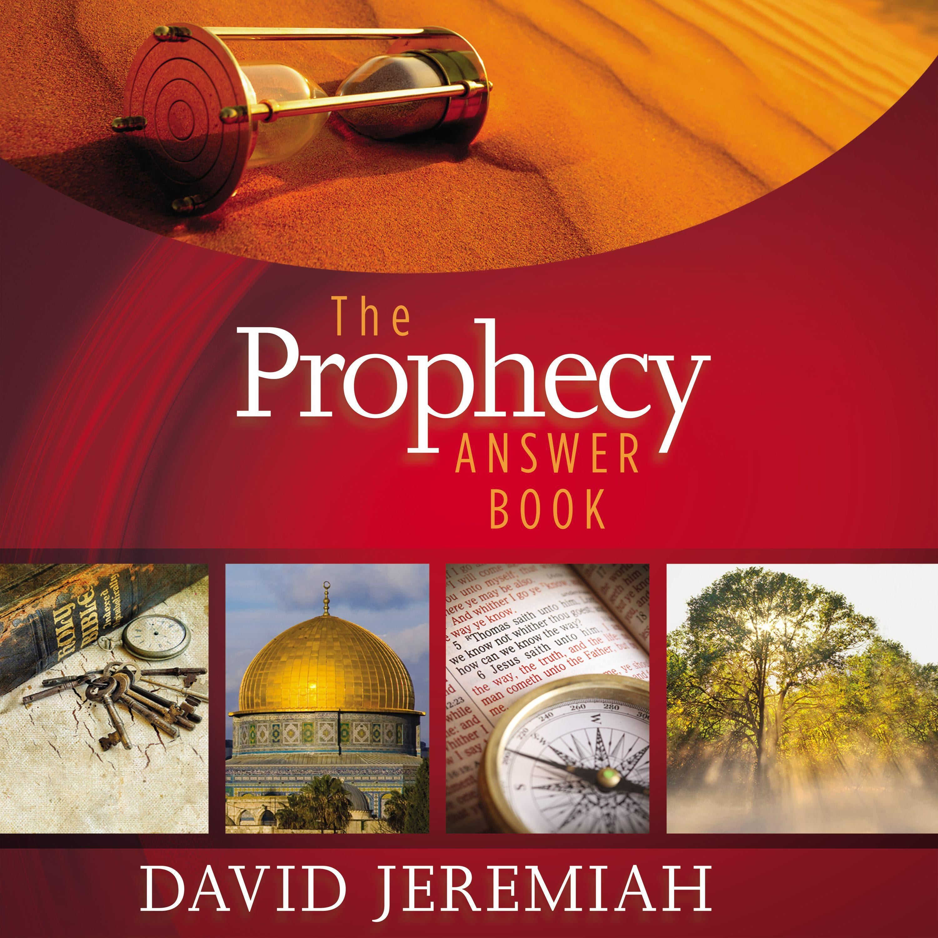 The Prophecy Answer Book