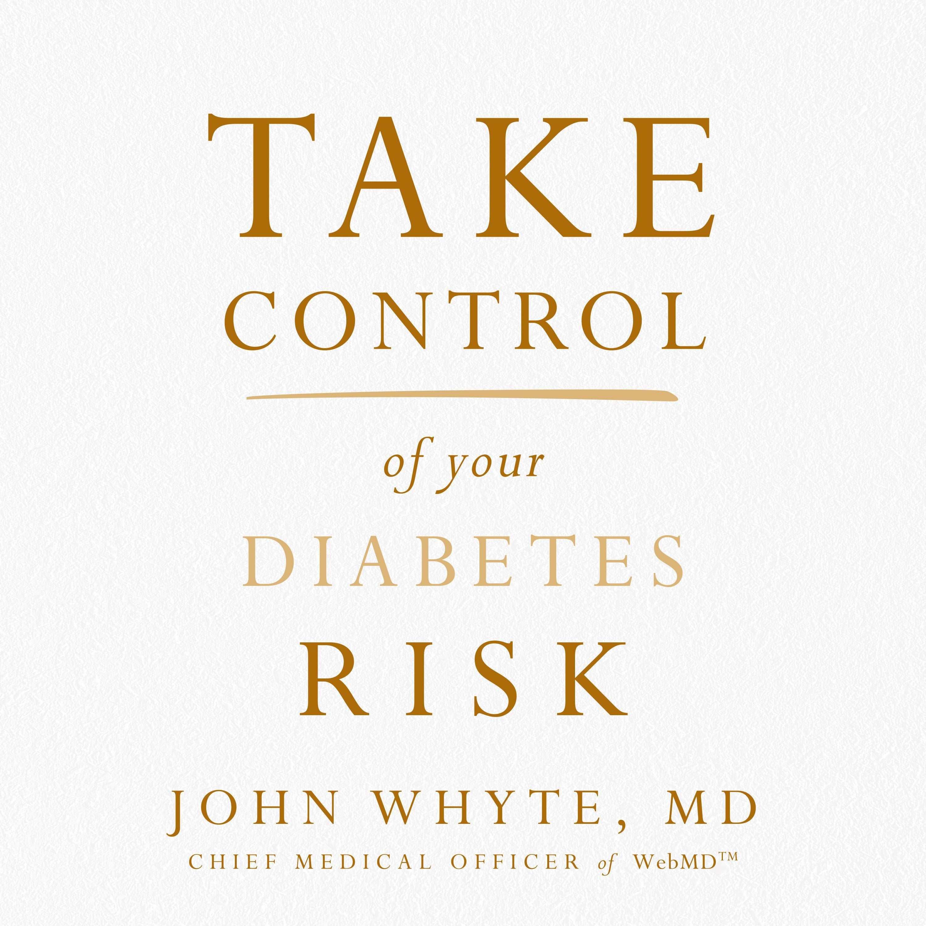 Take Control of Your Diabetes Risk
