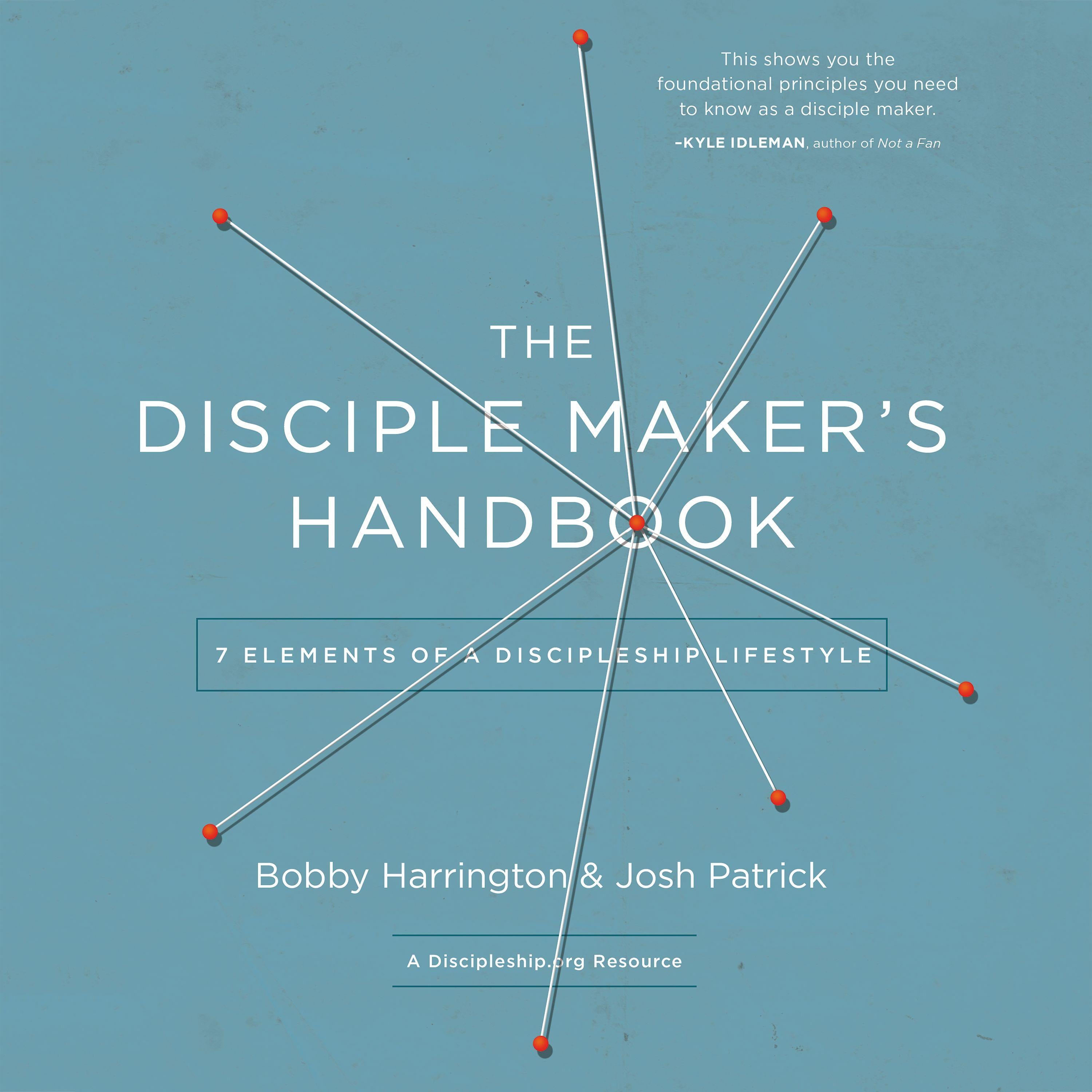 The Disciple Maker's Handbook
