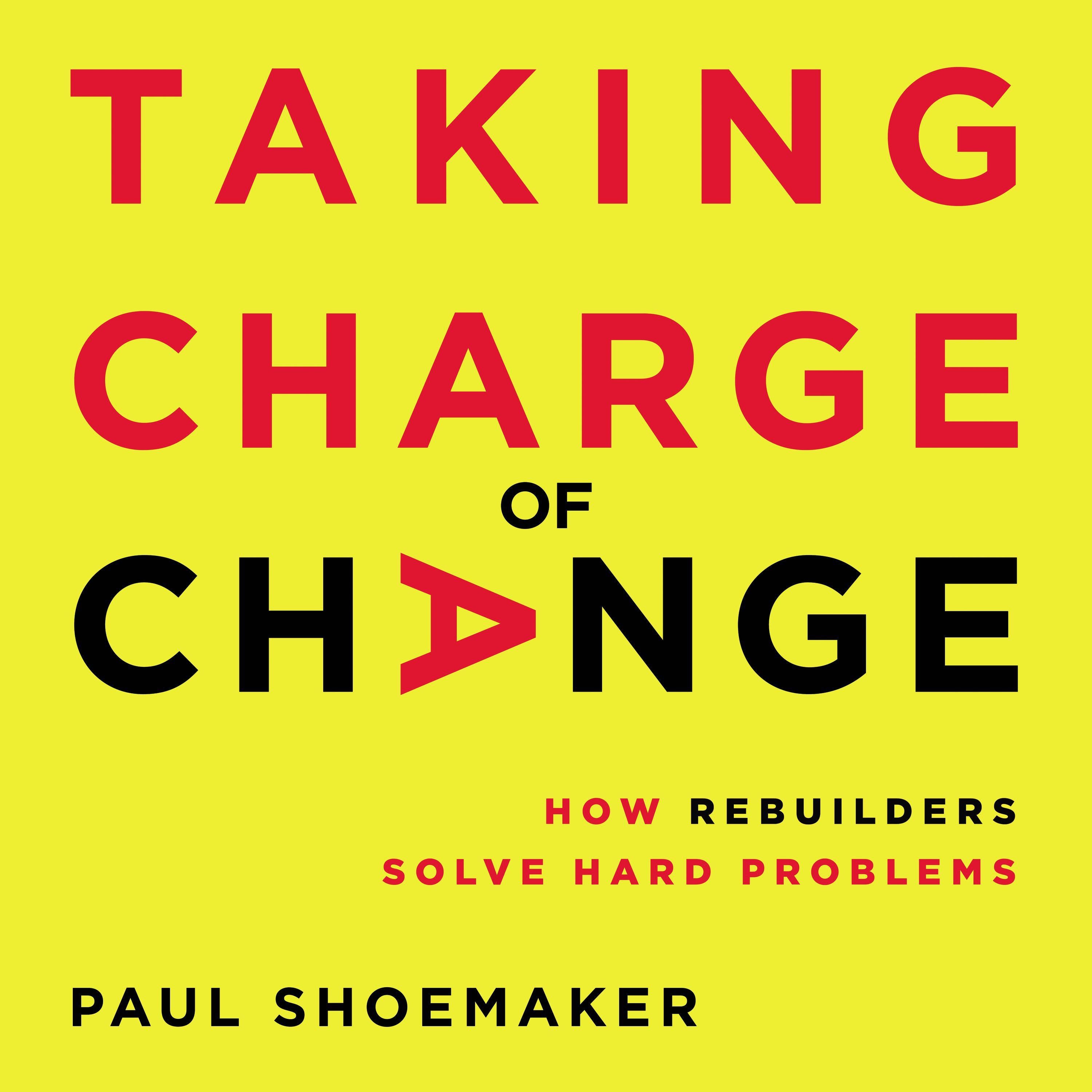 Taking Charge of Change