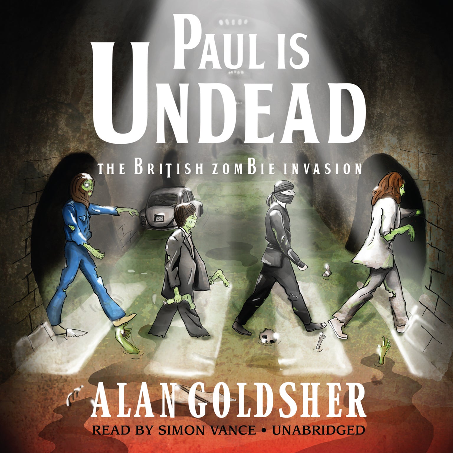 Paul Is Undead