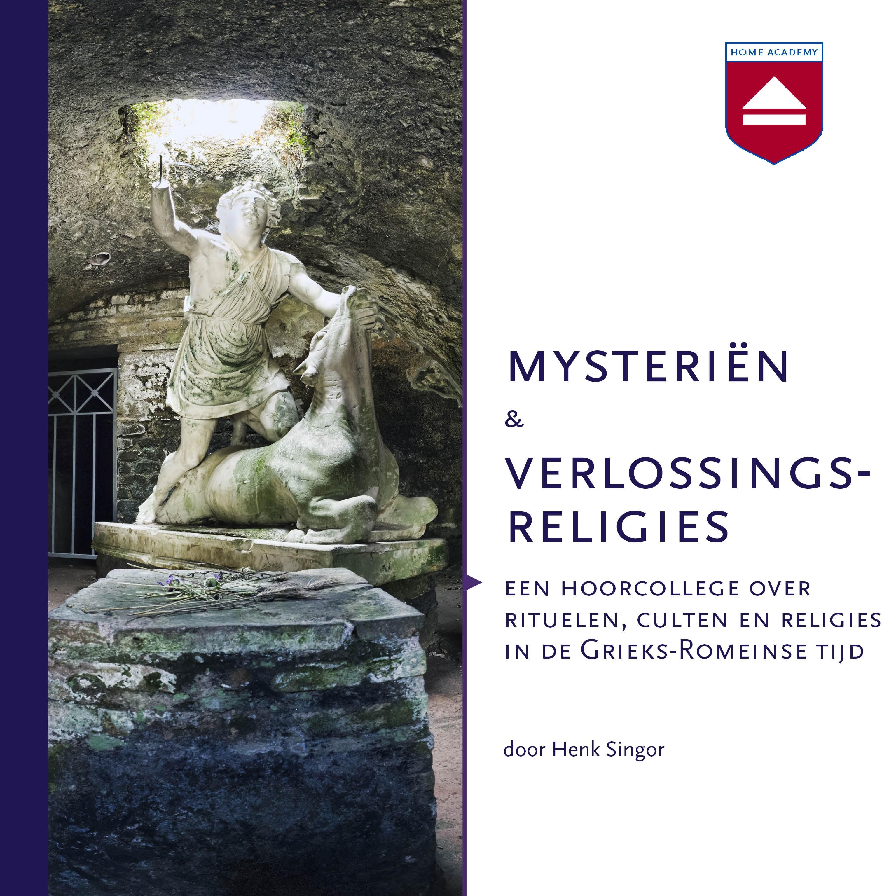 Mysteriën en verlossingsreligies