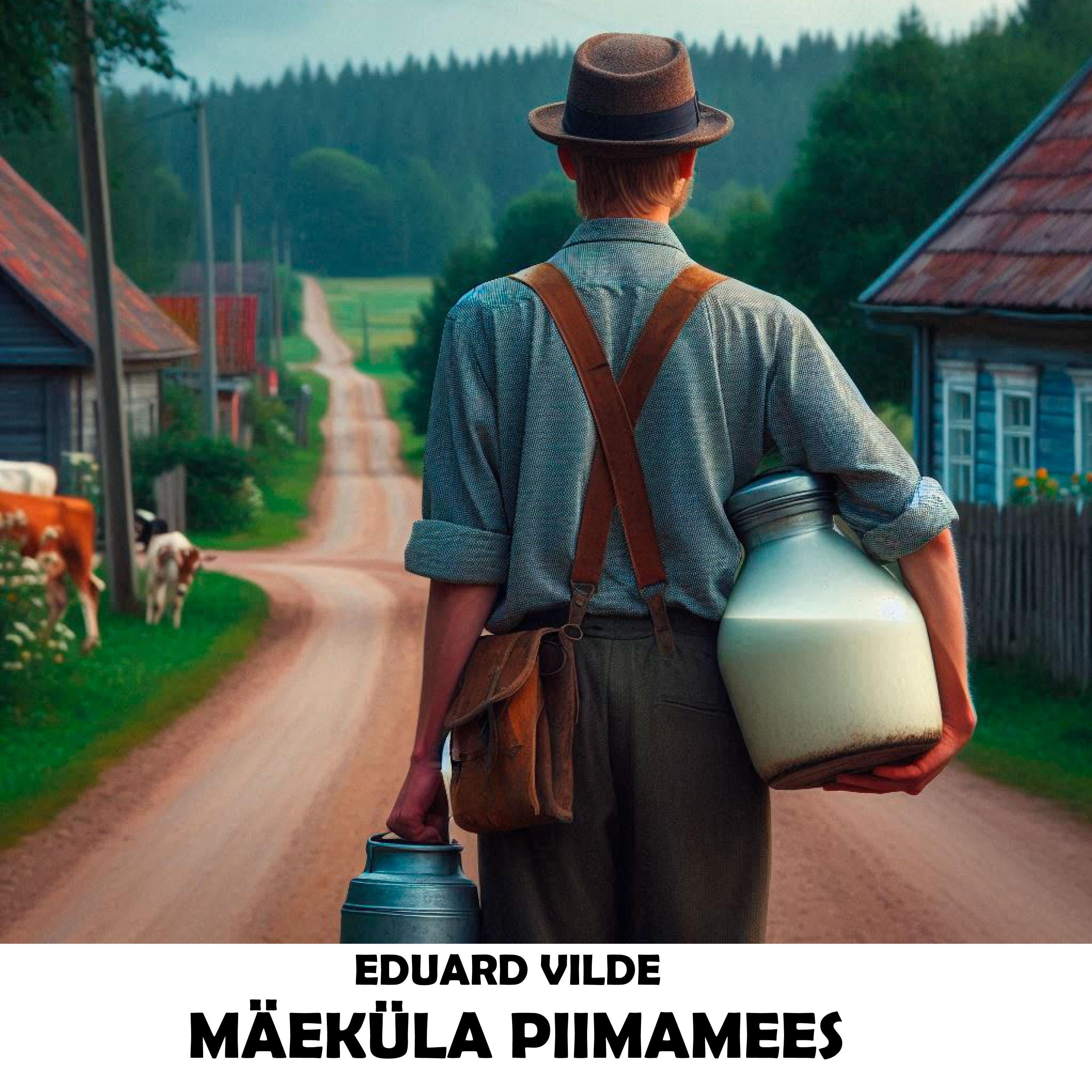 Mäeküla piimamees
