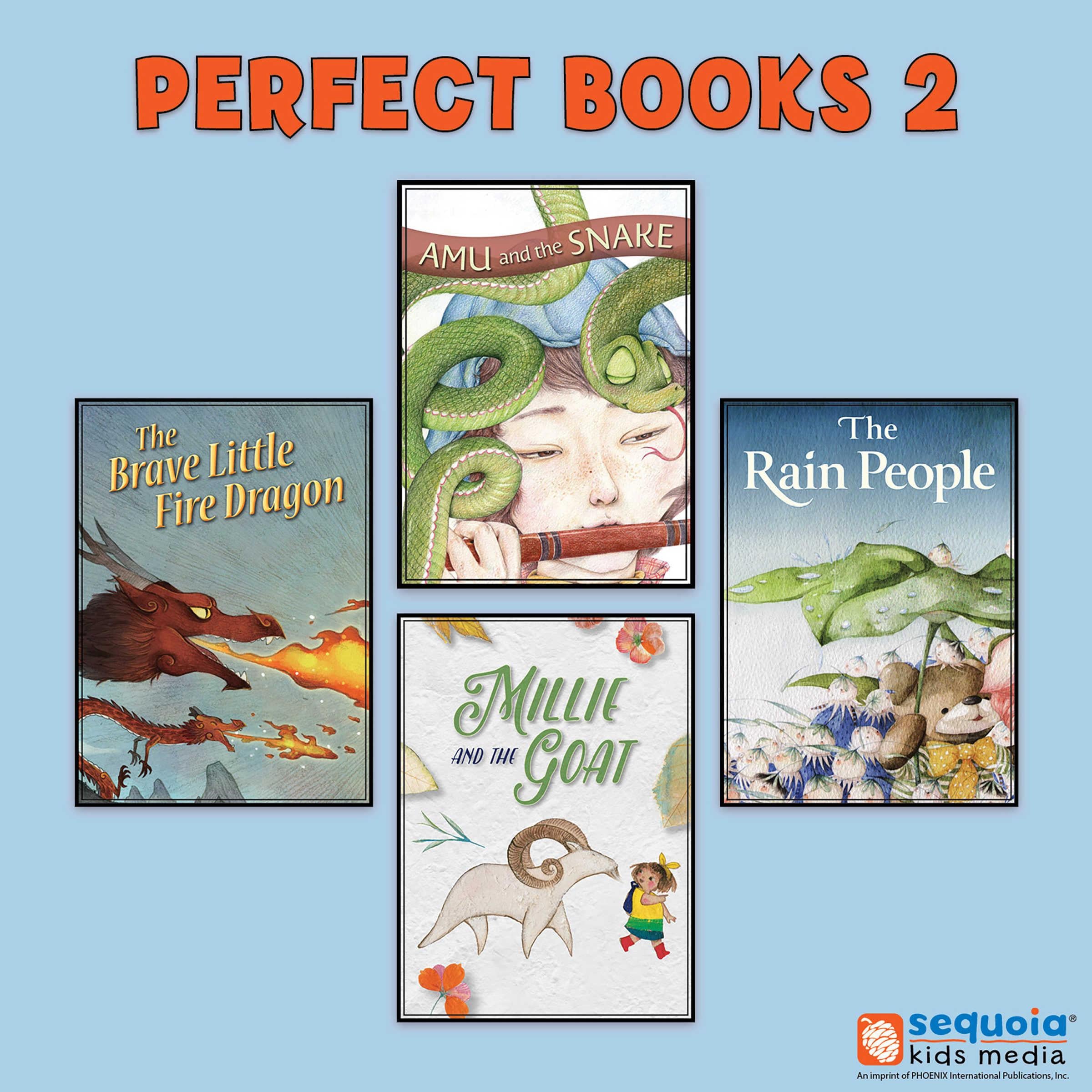 Perfect Books Series #2