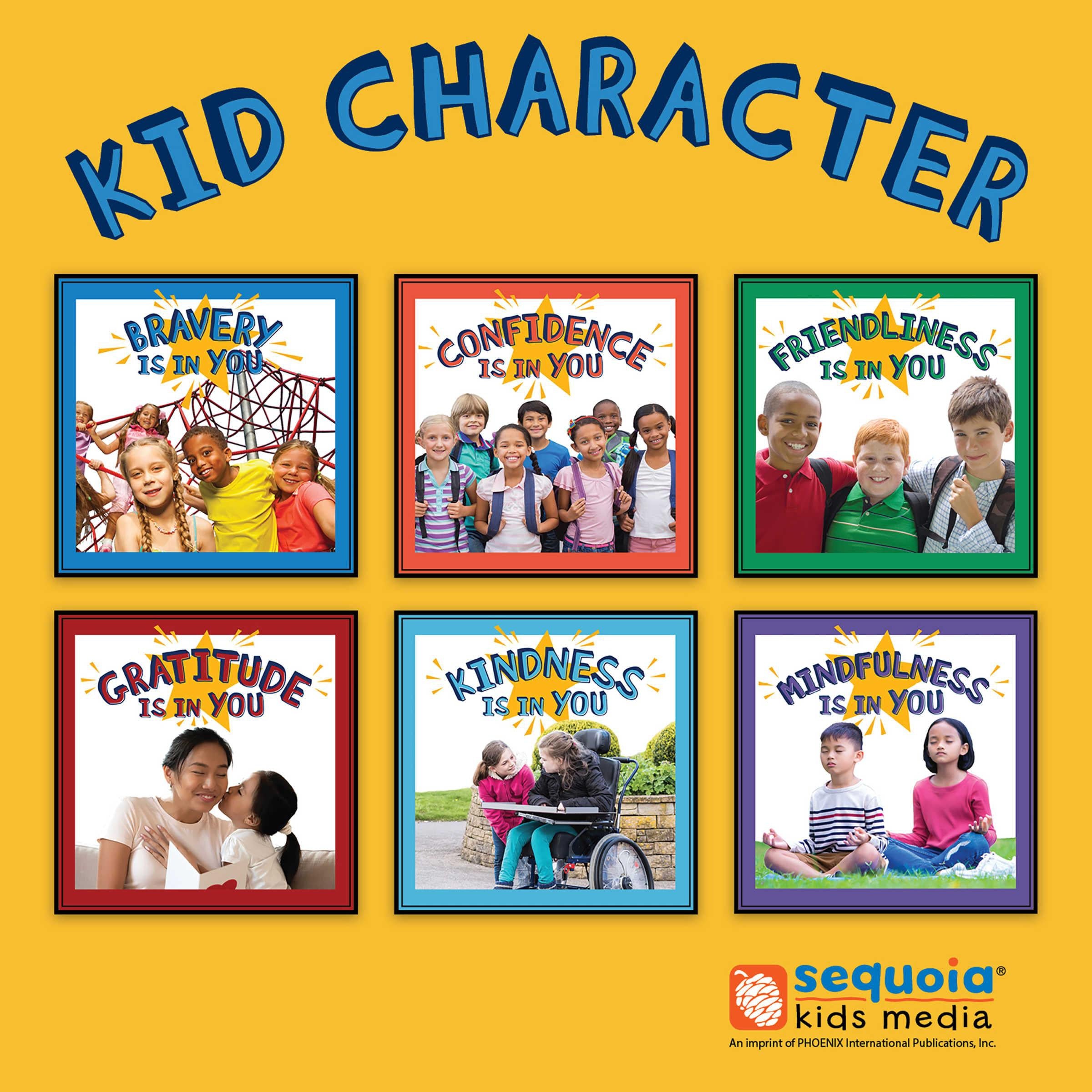Kid Character Series