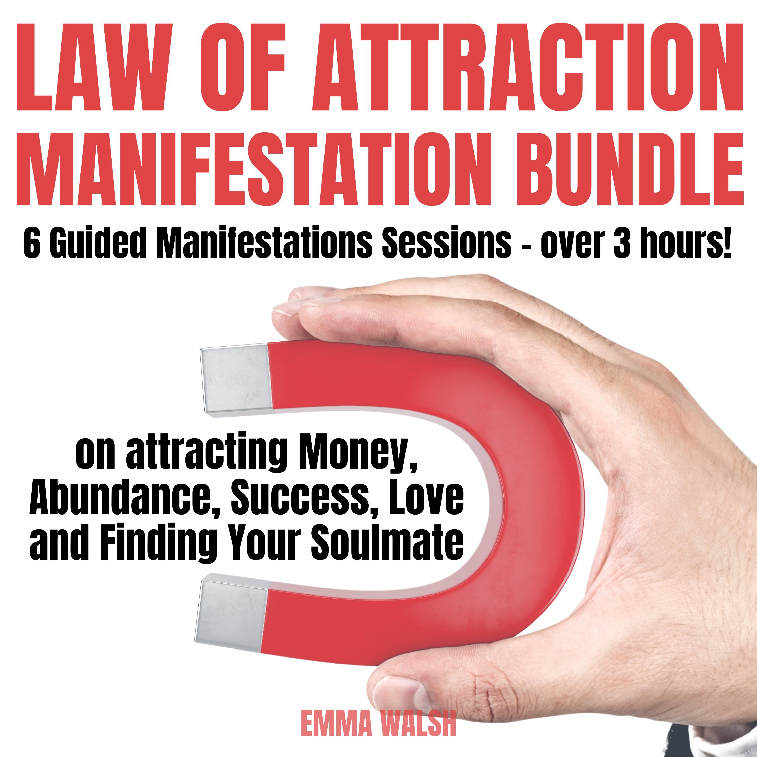 Law Of Attraction Manifestation Bundle