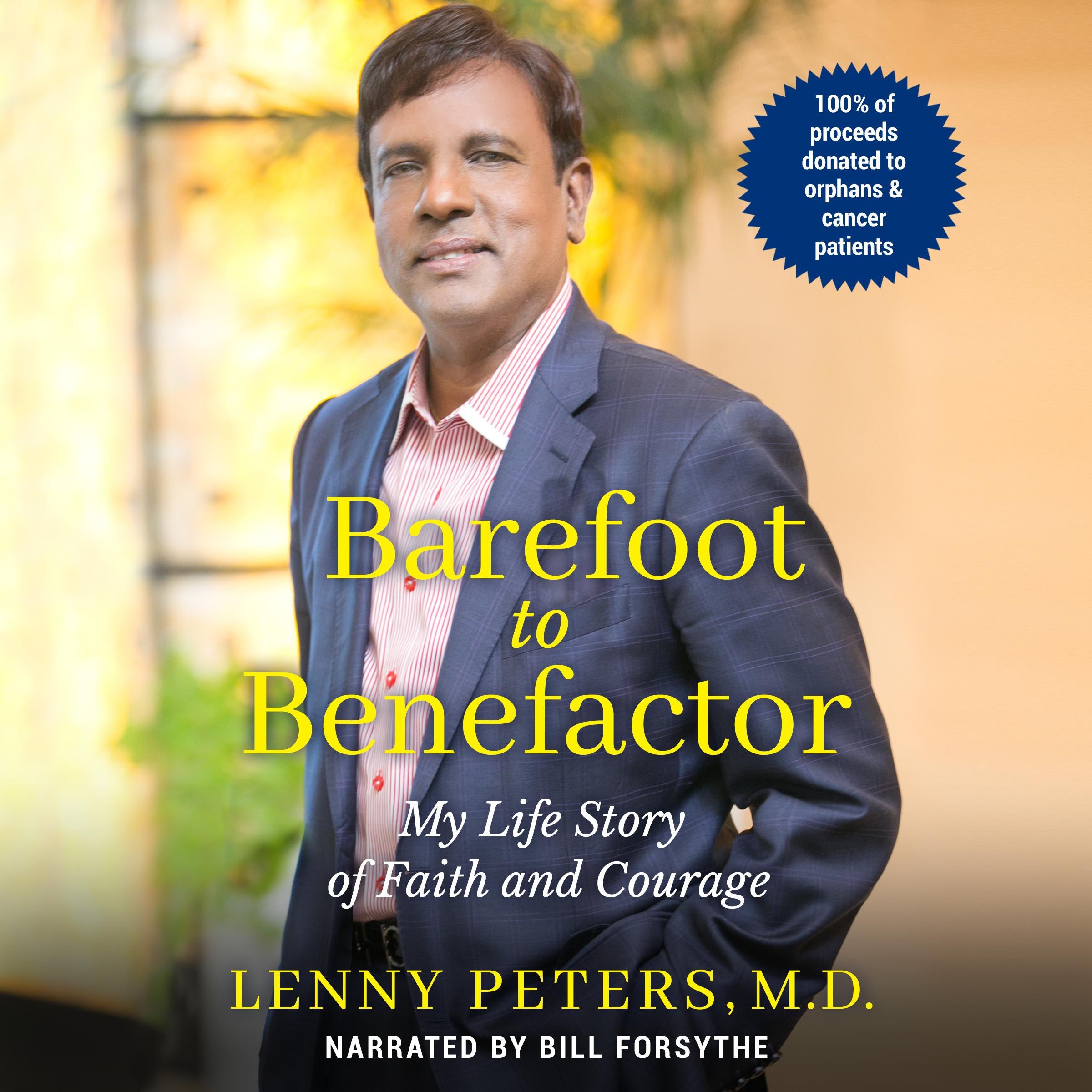 Barefoot to Benefactor