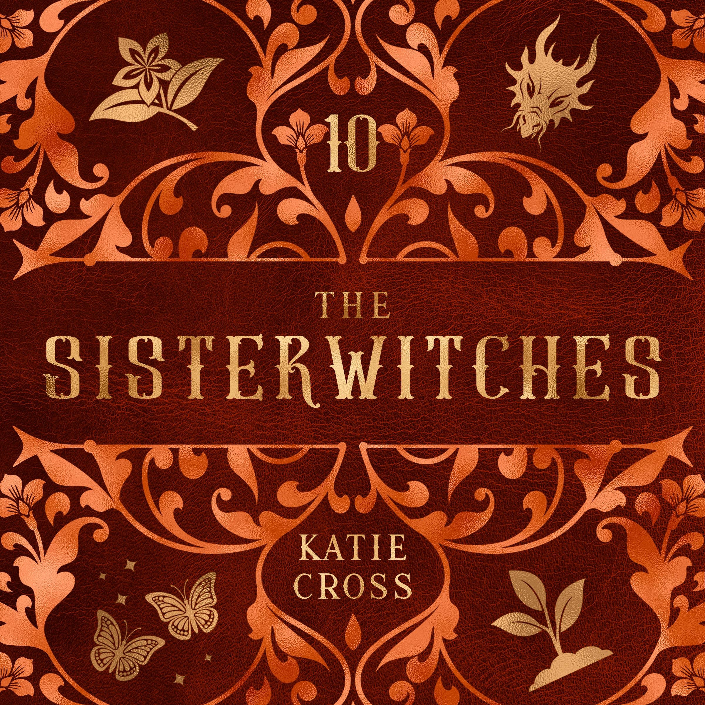 The Sisterwitches: Book 10