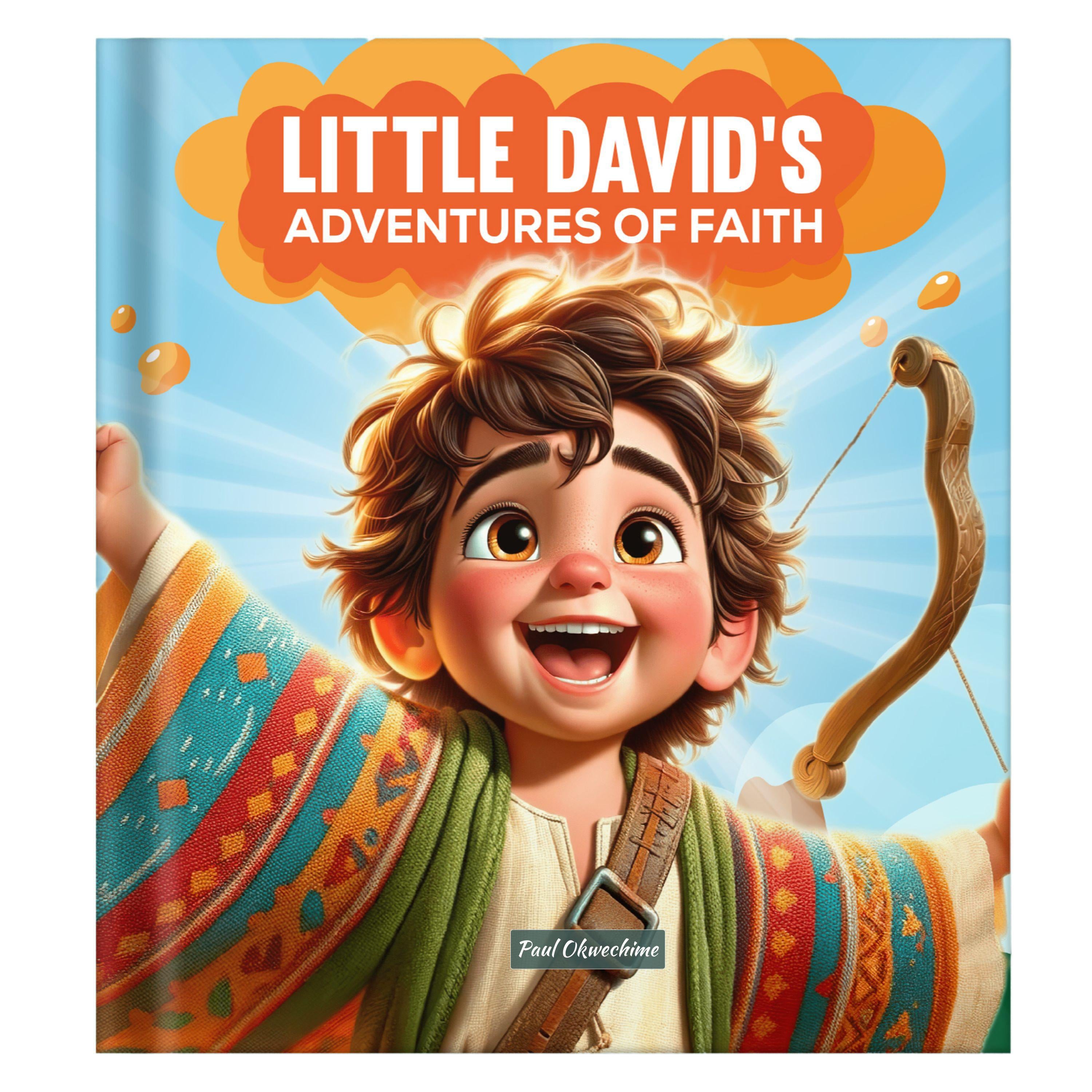 Little David's Adventures of Faith
