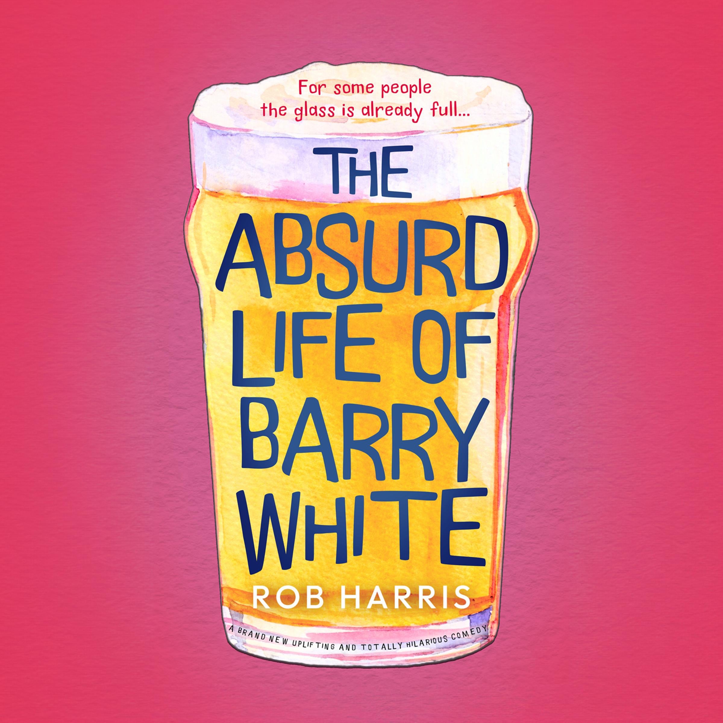 The Absurd Life of Barry White