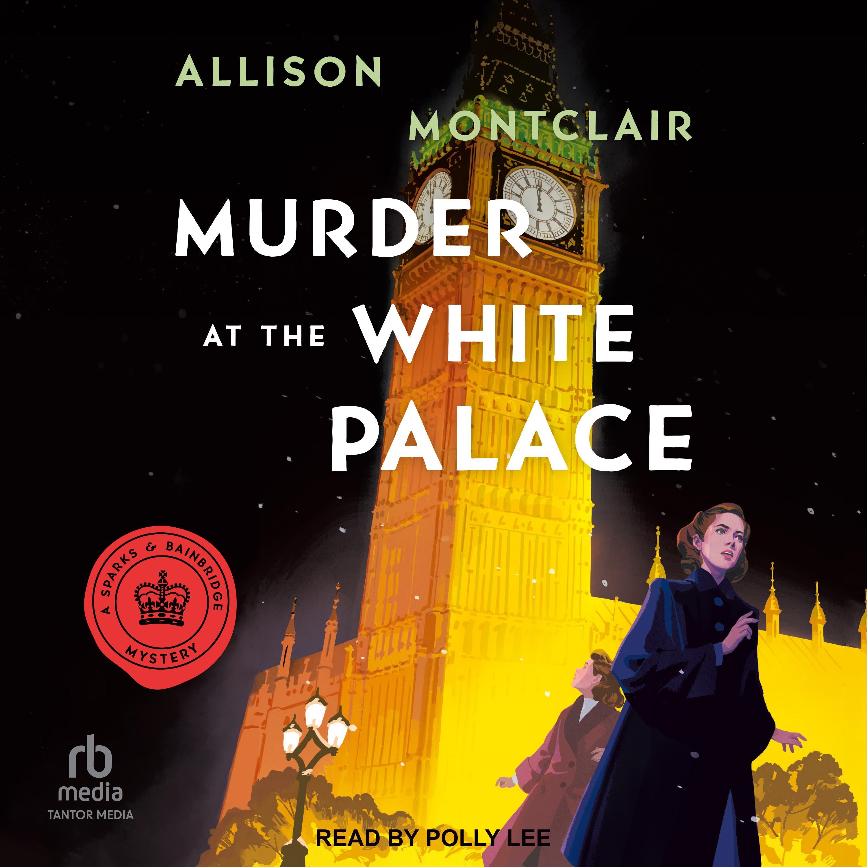 Murder at the White Palace