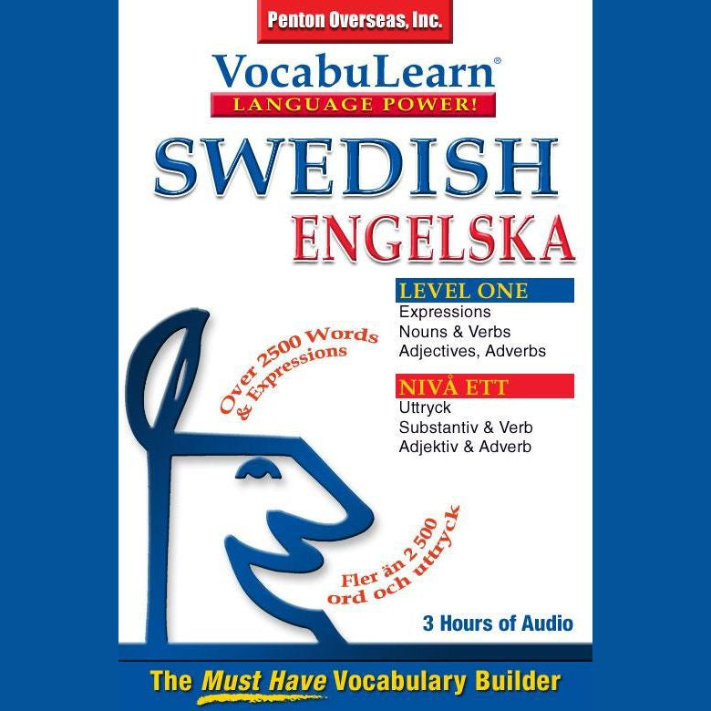 Swedish/English Level 1