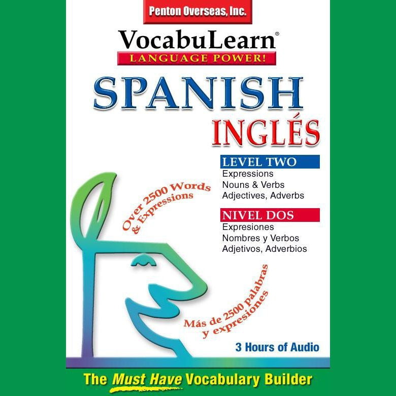 Vocabulearn: Spanish / English Level 2