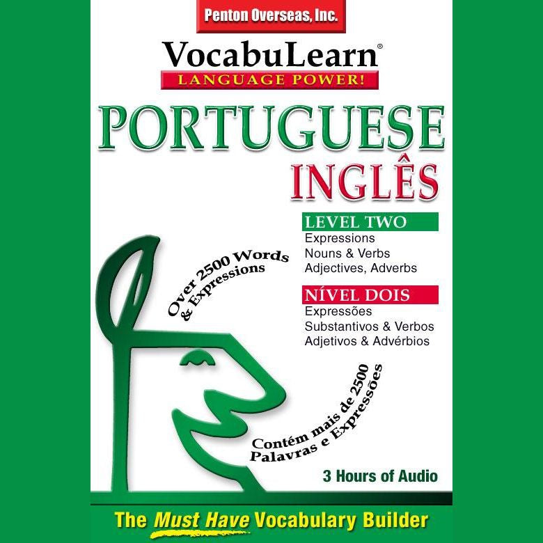 Vocabulearn: Portuguese / English Level 2