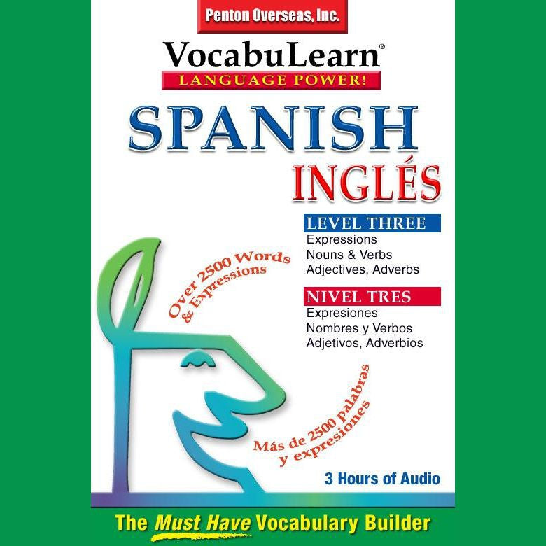 Spanish/English Level 3