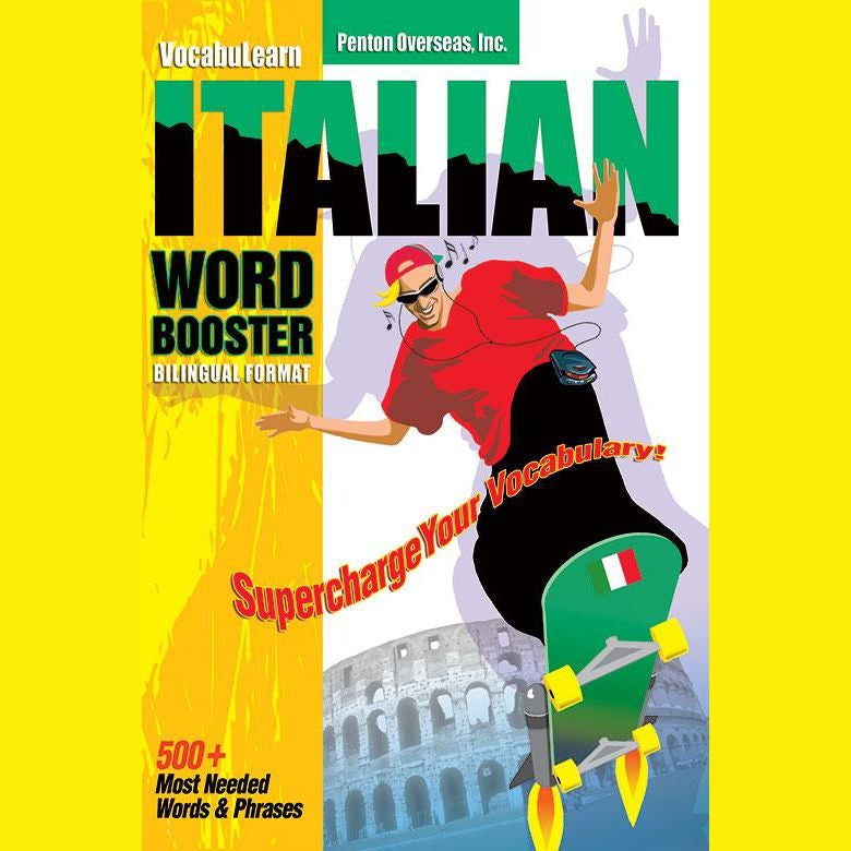 Italian Word Booster