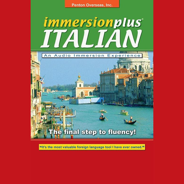 ImmersionPlus Italian