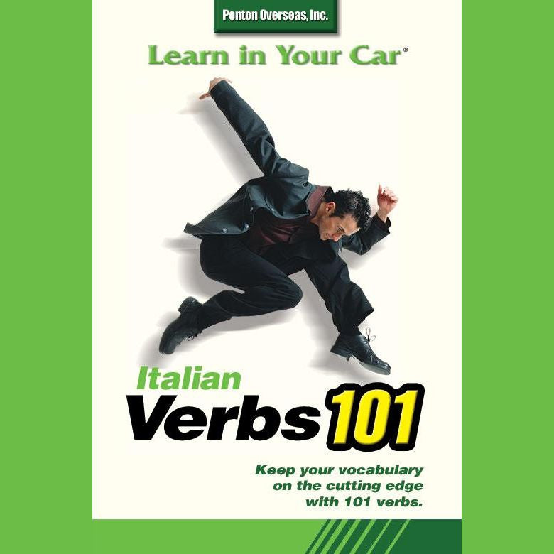 Italian Verbs 101