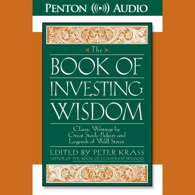 The Book Of Investing Wisdom