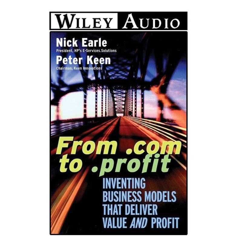 From .com to .profit