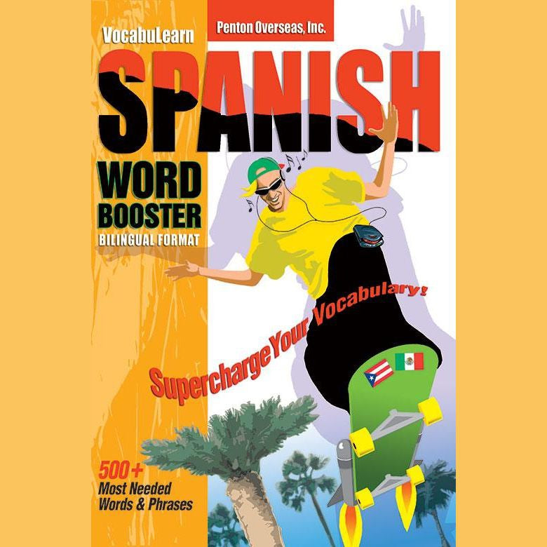 Spanish Word Booster