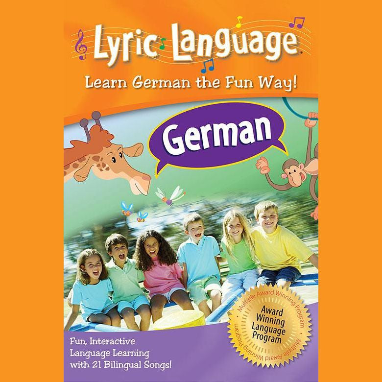 Lyric Language German