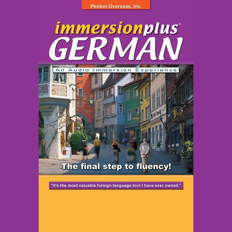 ImmersionPlus German